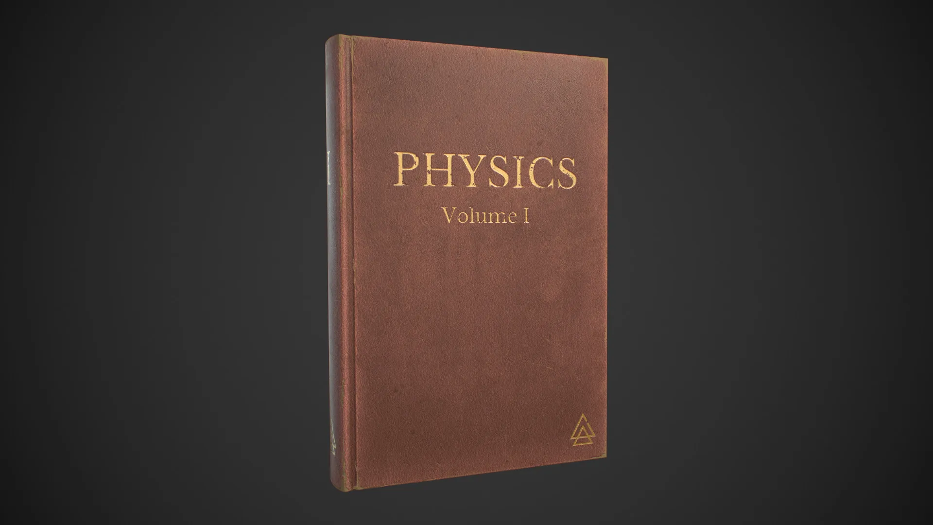 Physics Book, image 1 of 4