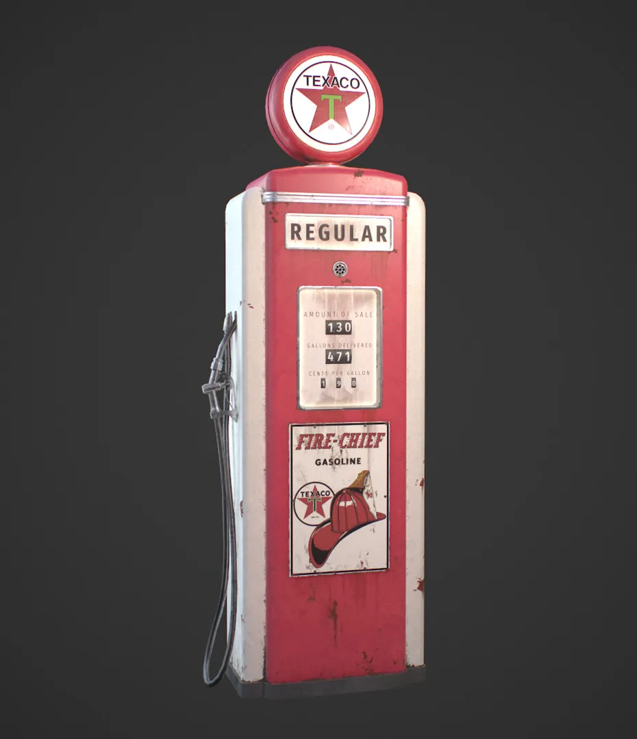 Gas Pump, image 1 of 9