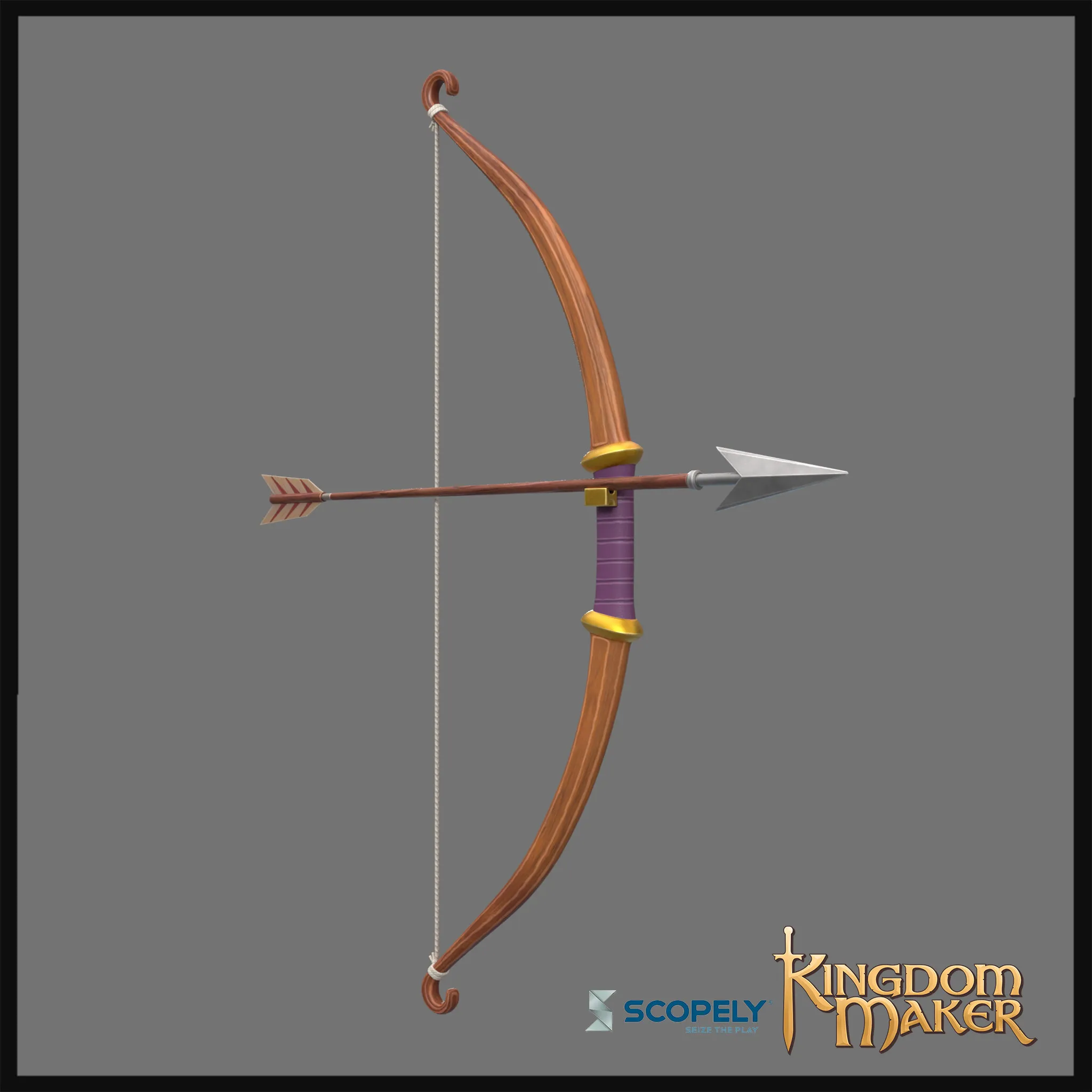 Arc and Arrow, image 1 of 3