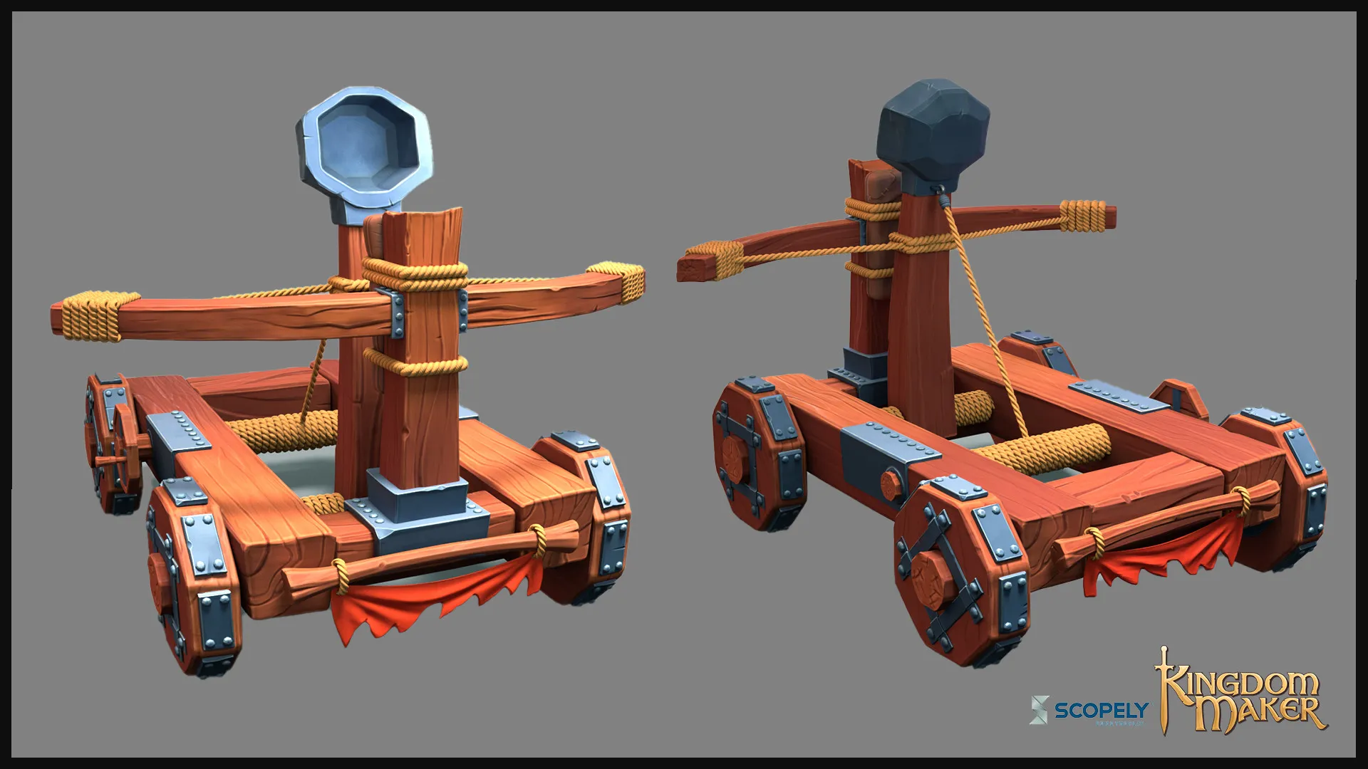 Catapult, image 1 of 3