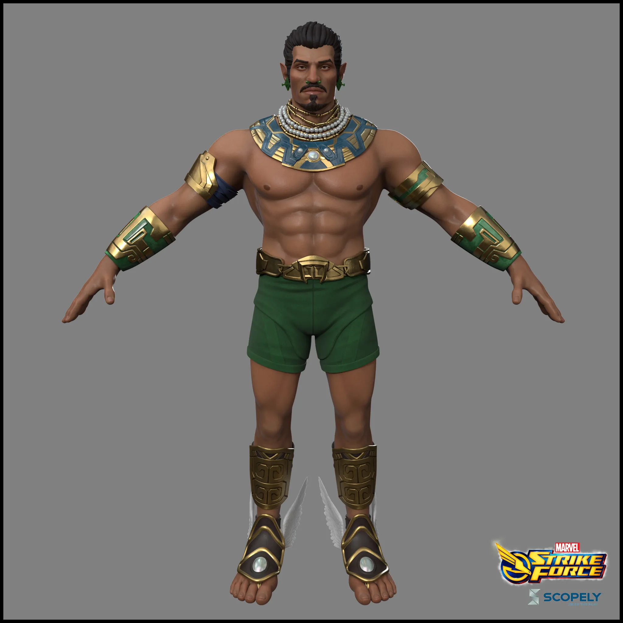 Namor, image 1 of 4