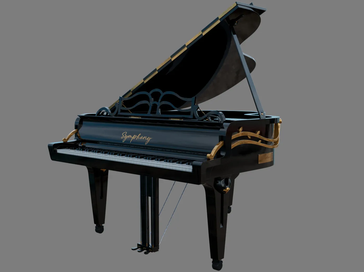 Piano, image 1 of 1