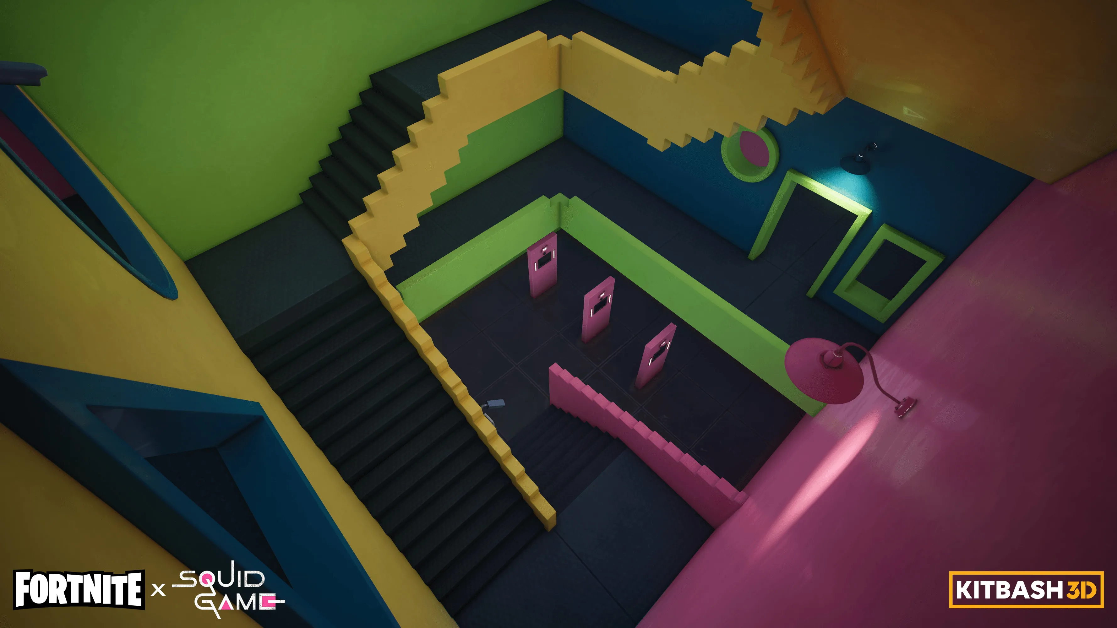 Fortnite x The Squid Game, image 1 of 6