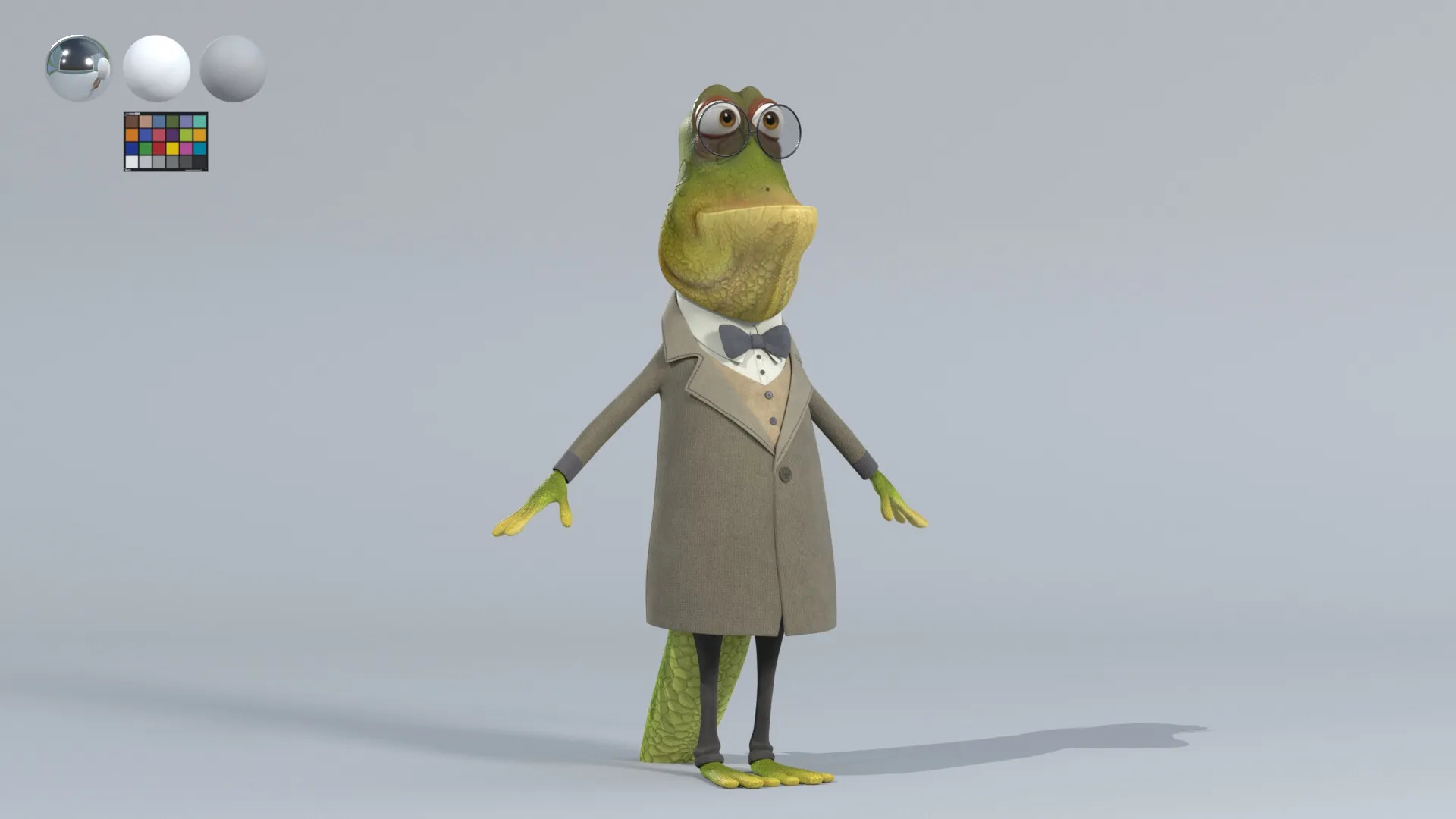 Generic Lizard, image 1 of 6