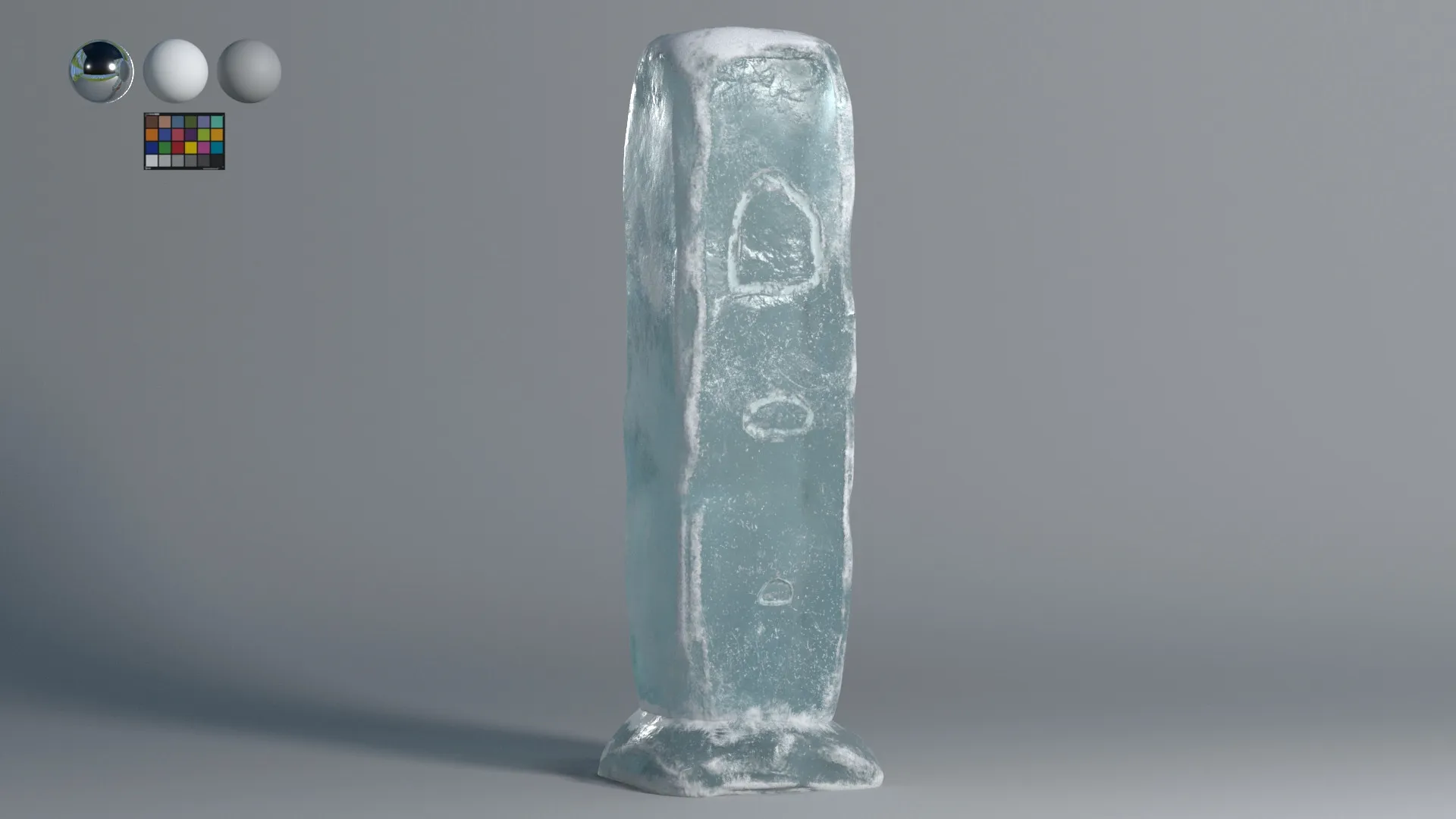 Ice Pole, image 1 of 2
