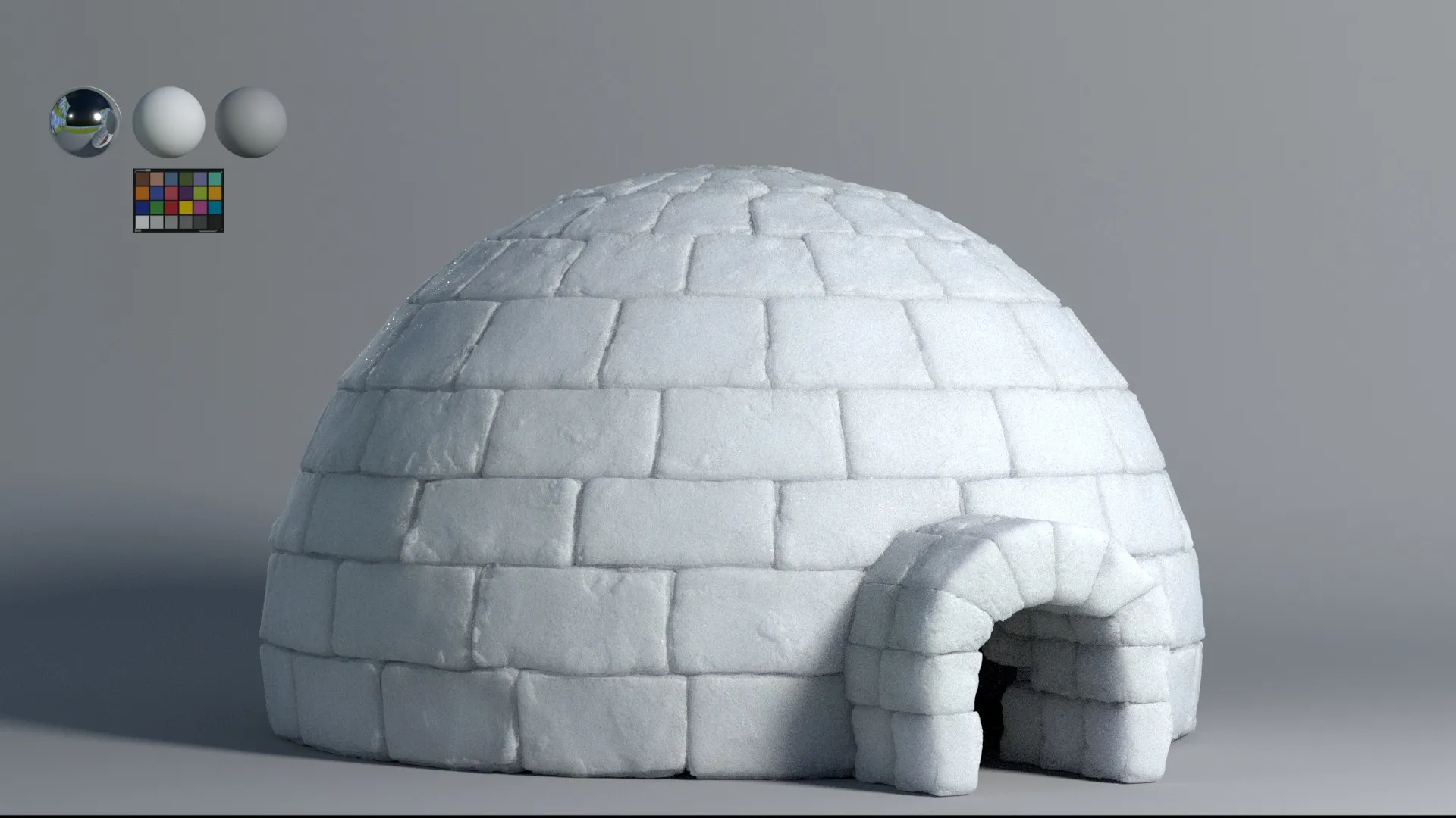 Igloo, image 1 of 3