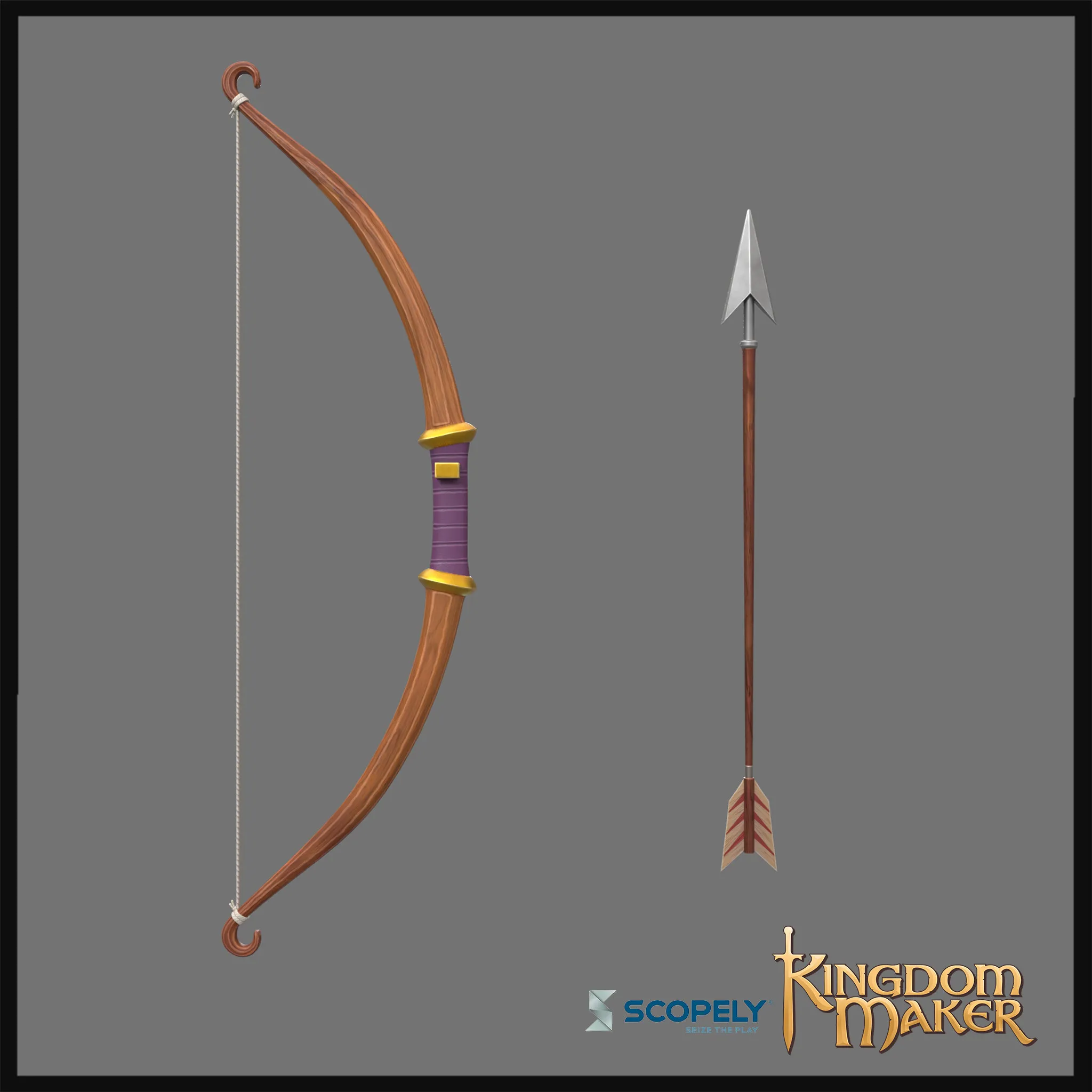 Arc and Arrow, image 2 of 3