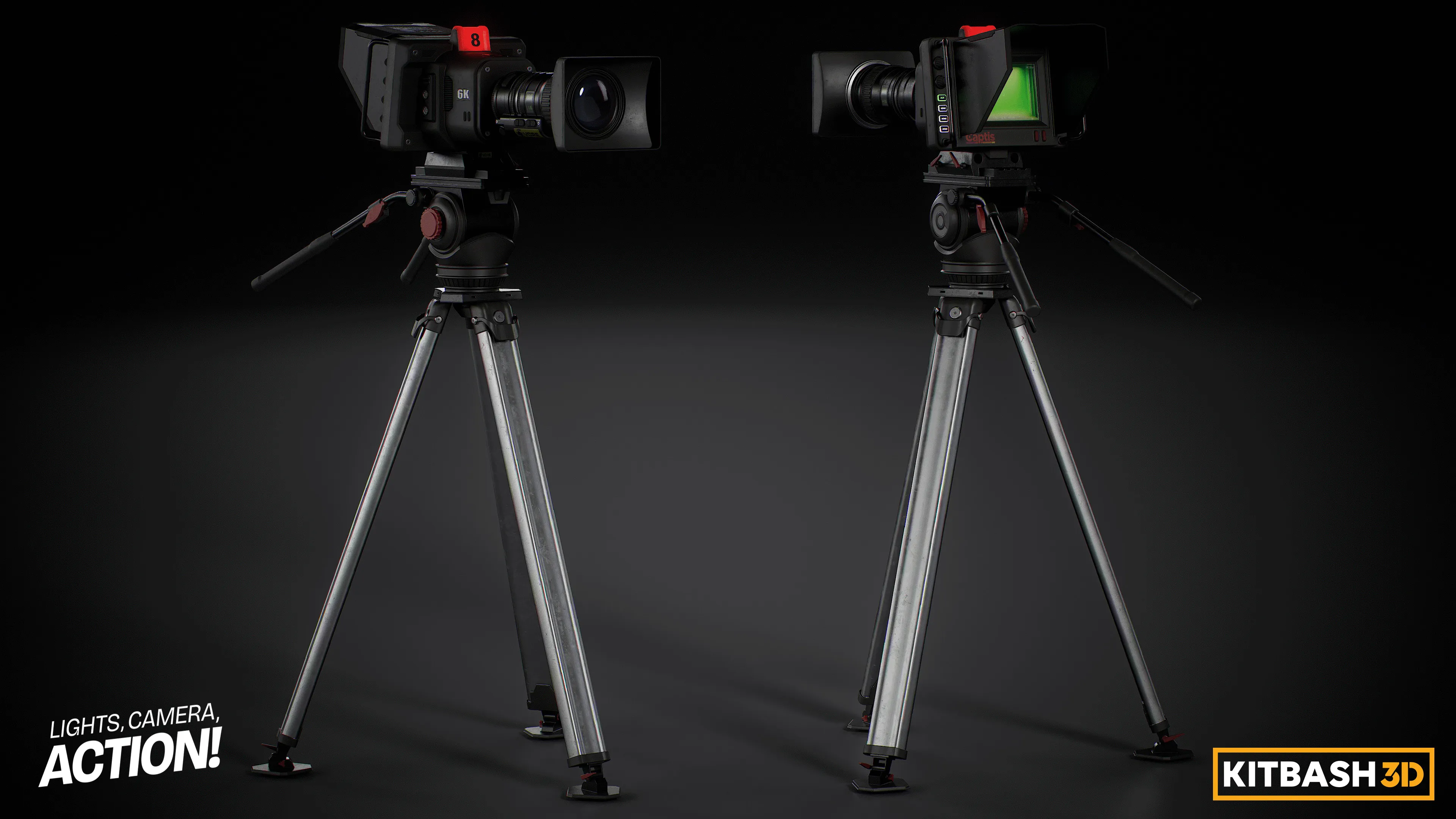 Lights, Camera, Action!, image 2 of 15