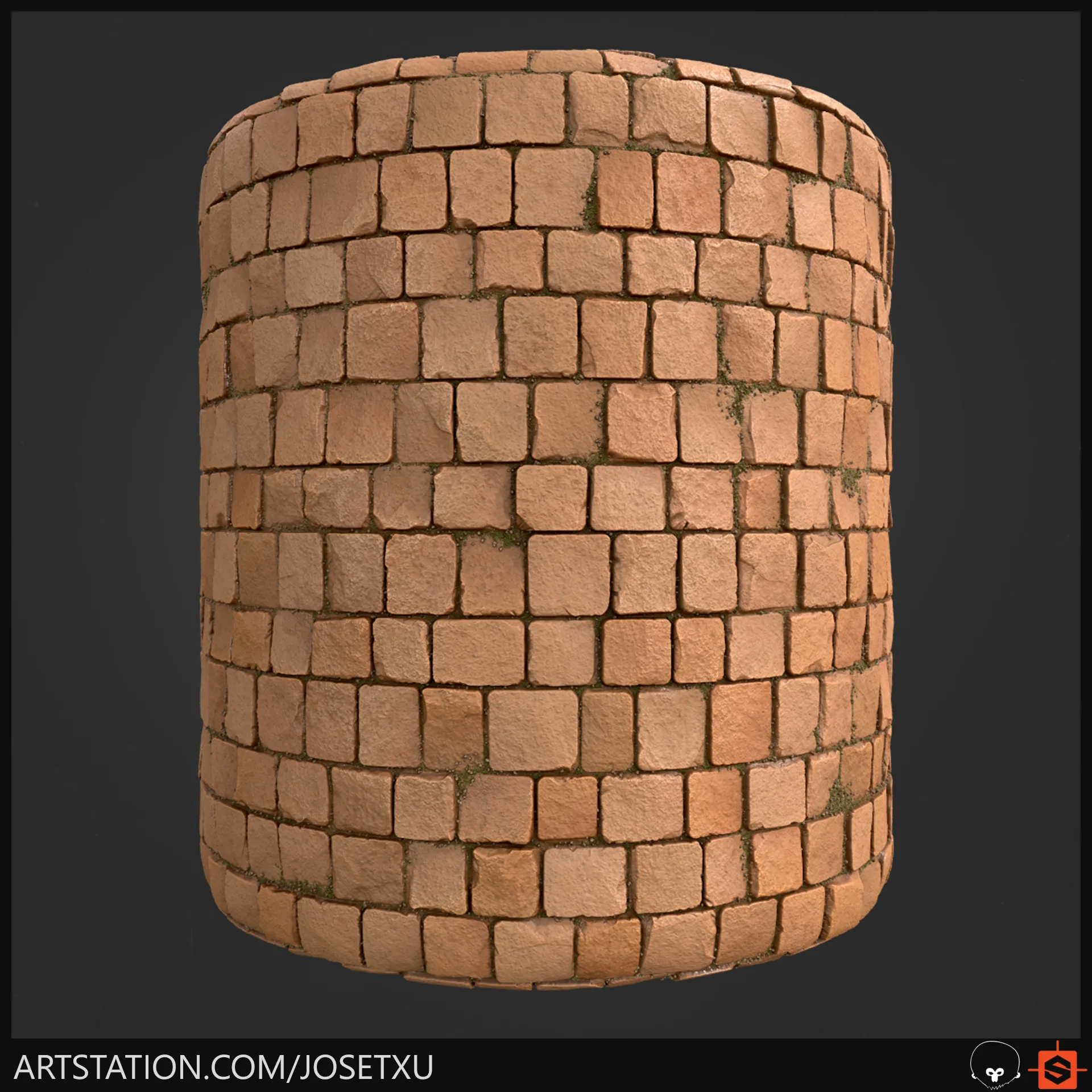 Ancient Roman Ruins Materials, image 2 of 5