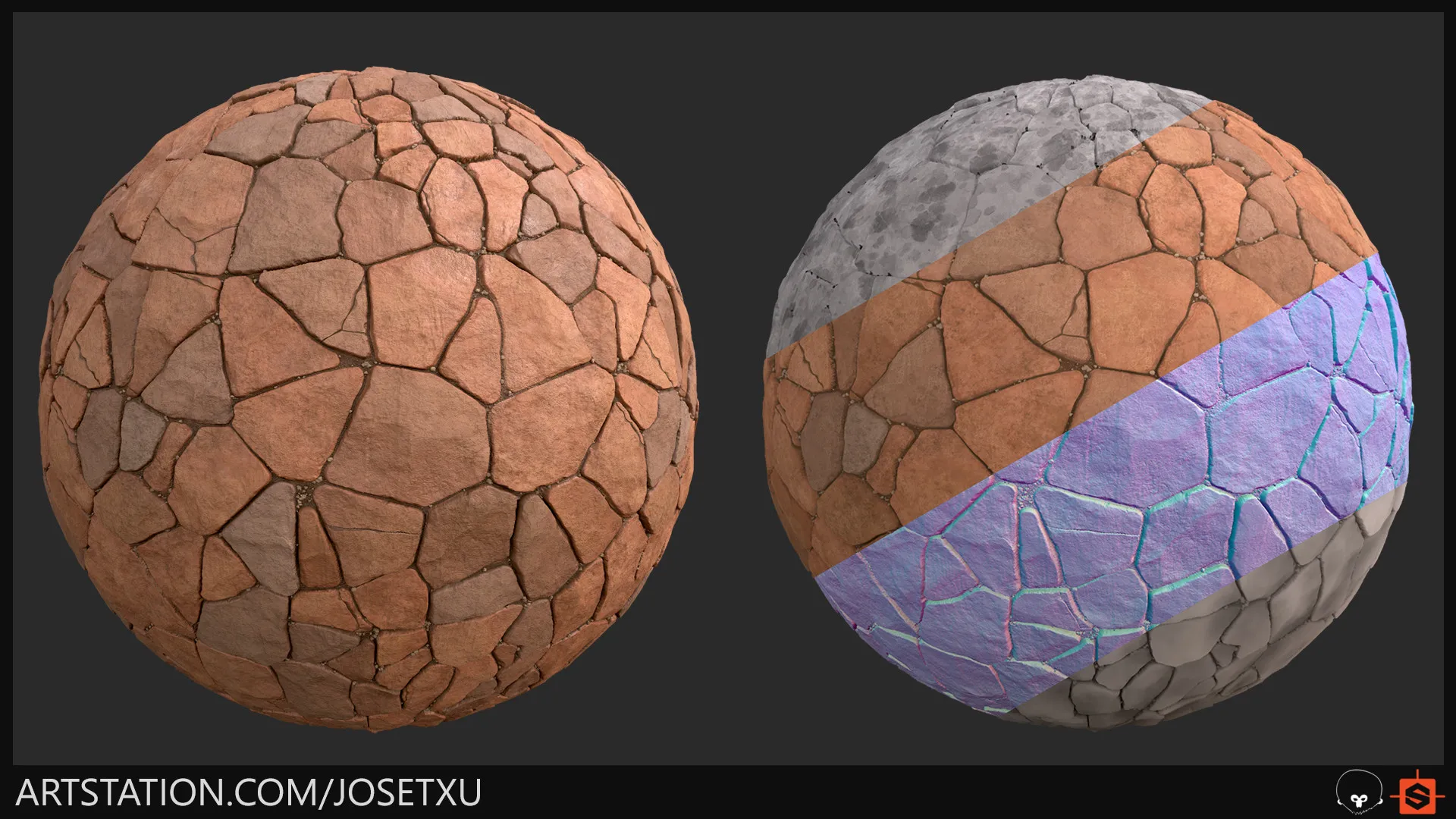 Stone Floor Material, image 2 of 4