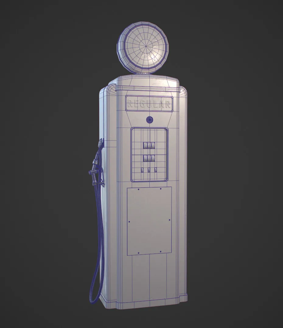 Gas Pump, image 2 of 9