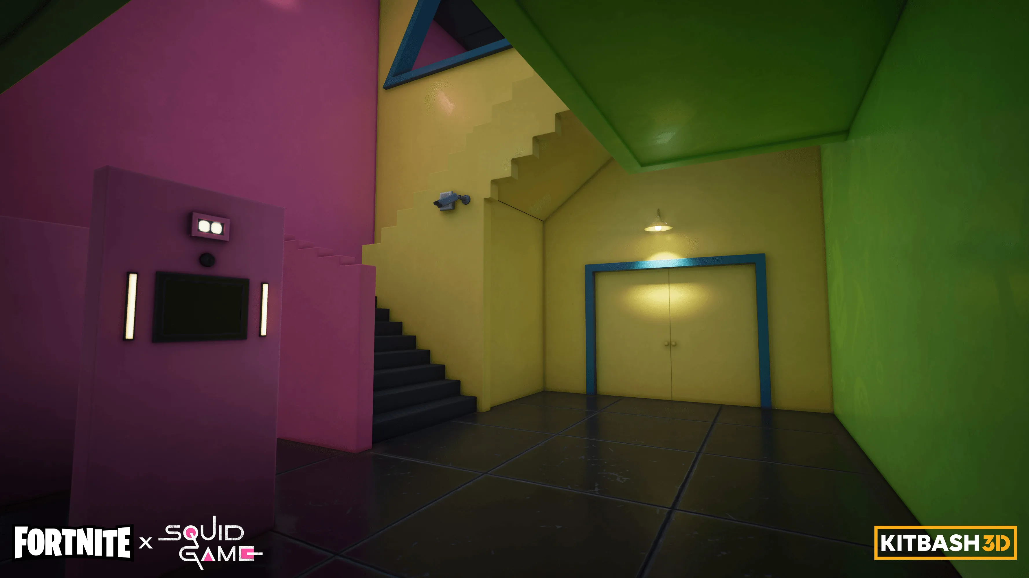 Fortnite x The Squid Game, image 2 of 6