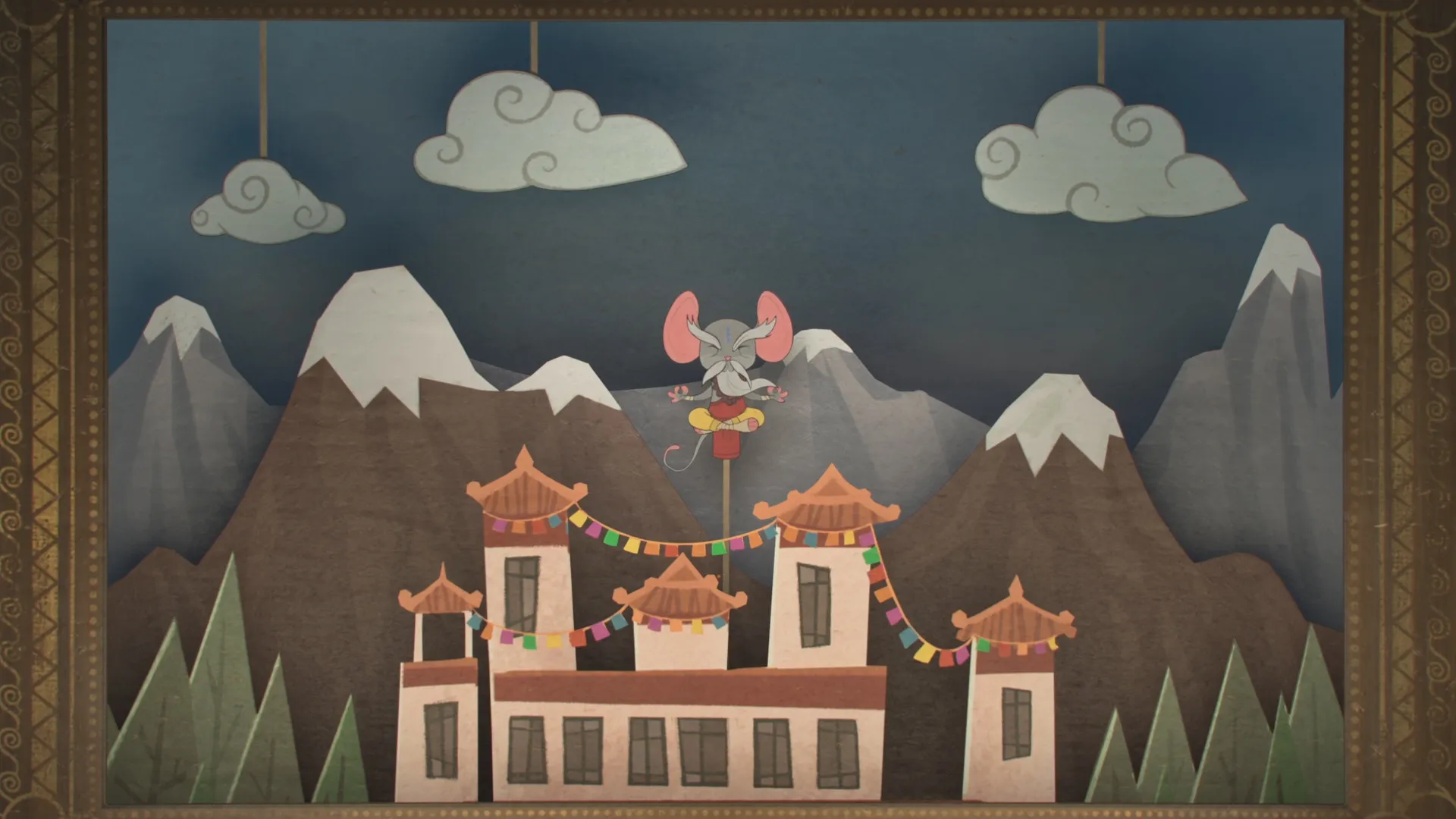 Cardboard Theatre & Puppeteers, image 2 of 4