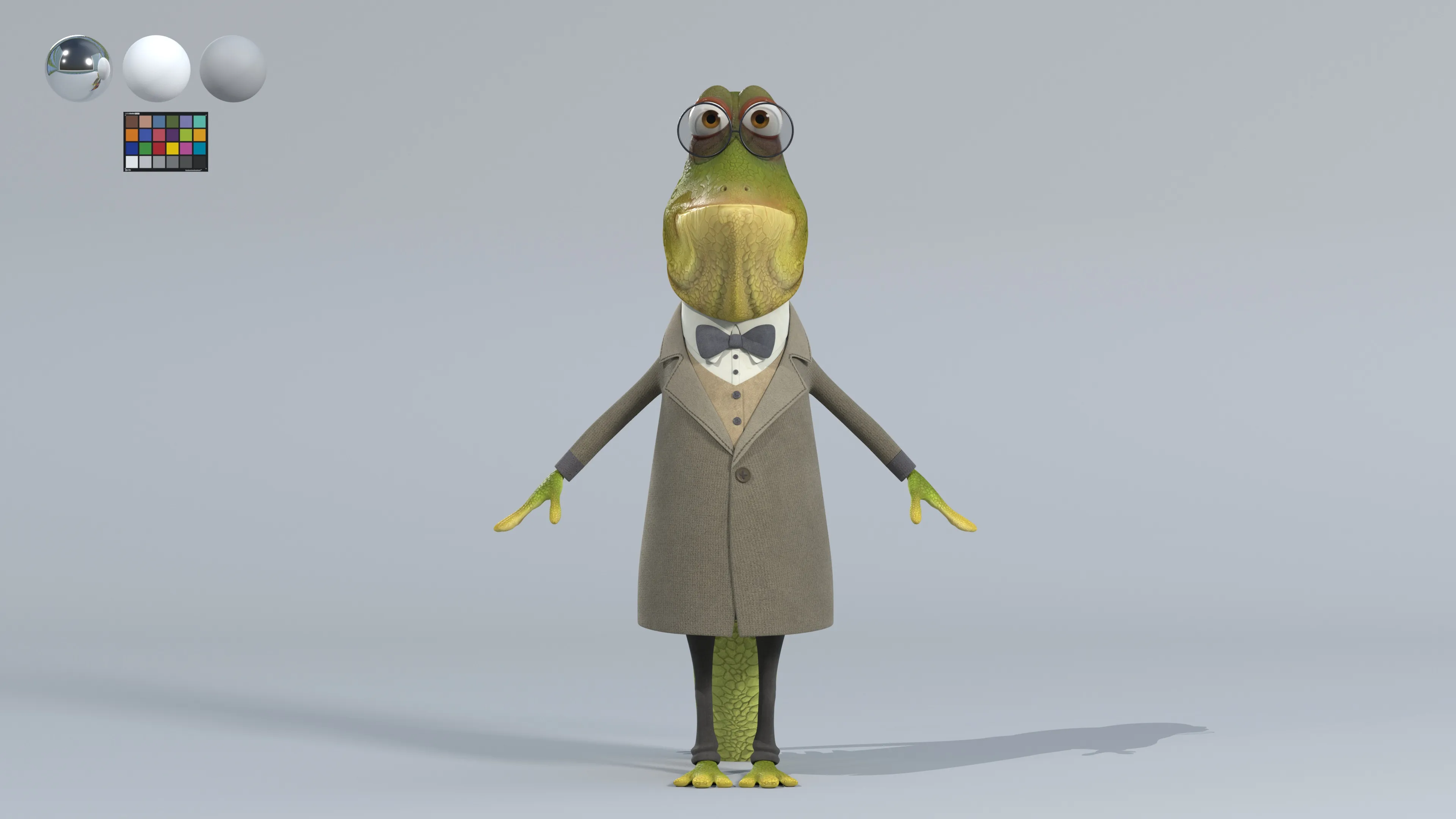 Generic Lizard, image 2 of 6
