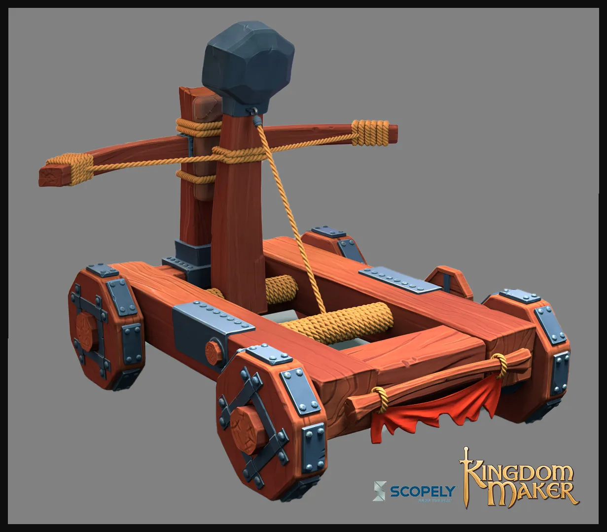 Catapult, image 3 of 3
