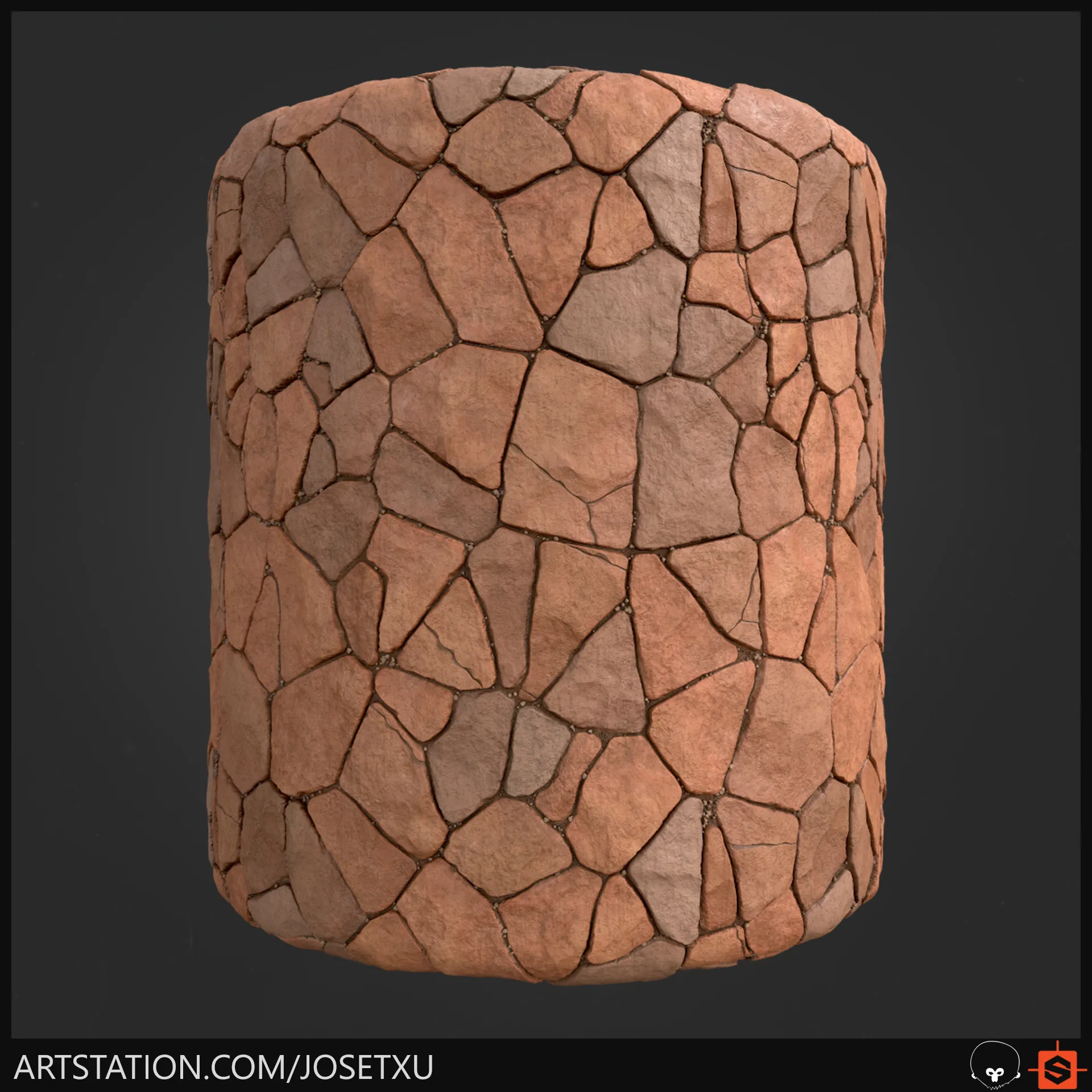 Stone Floor Material, image 3 of 4