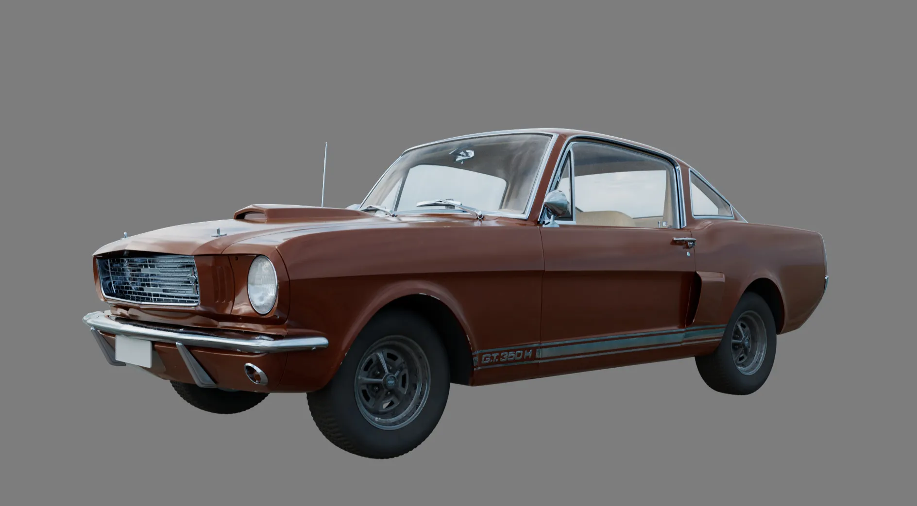 Mustang, image 3 of 3