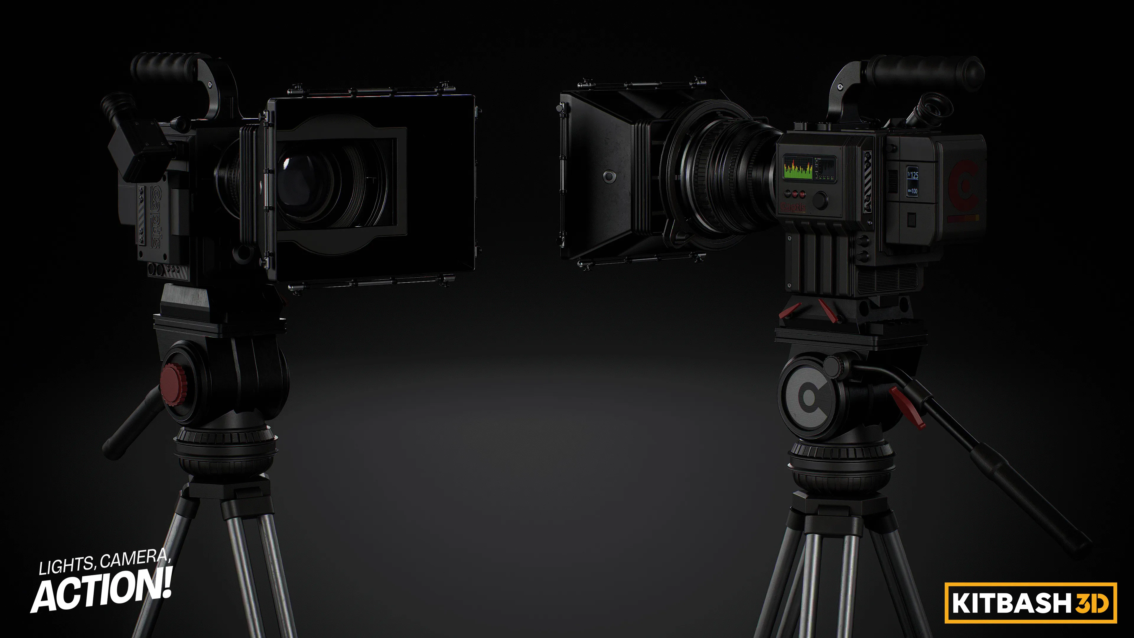 Lights, Camera, Action!, image 3 of 15