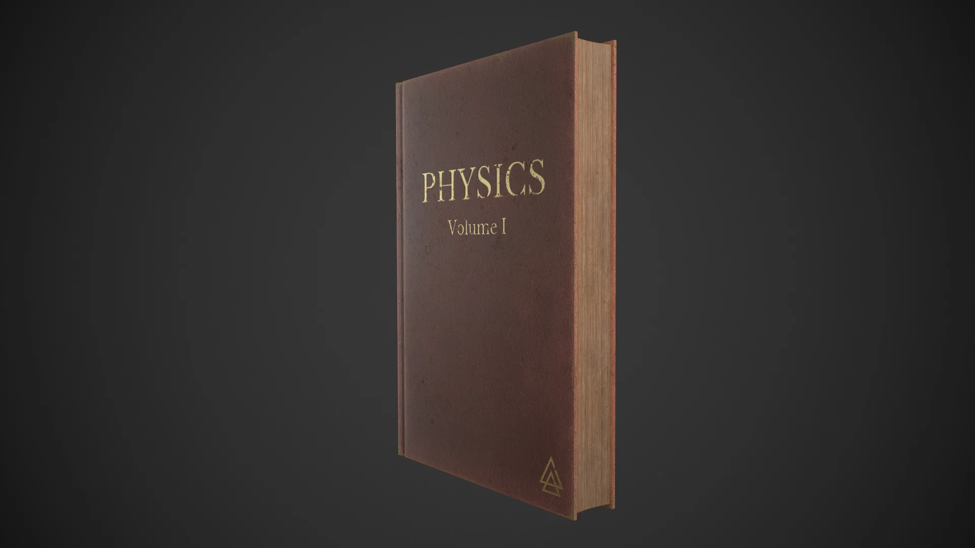 Physics Book, image 3 of 4