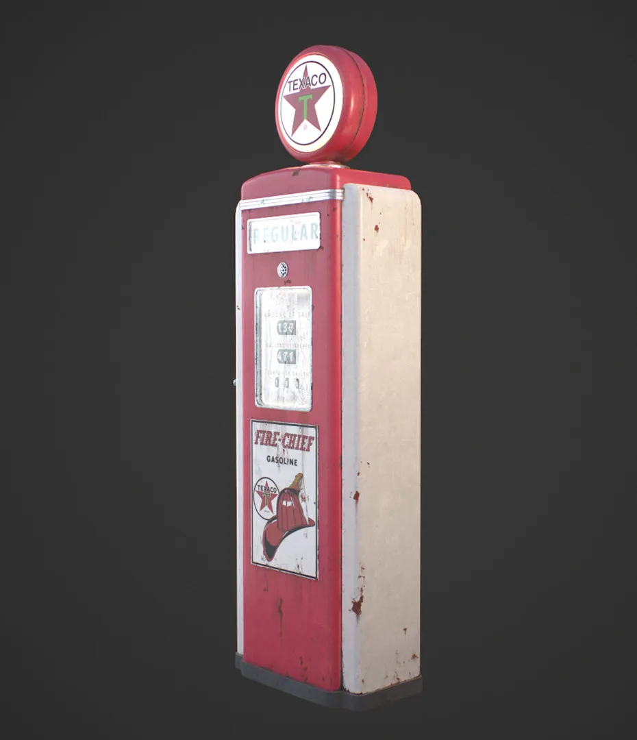 Gas Pump, image 3 of 9
