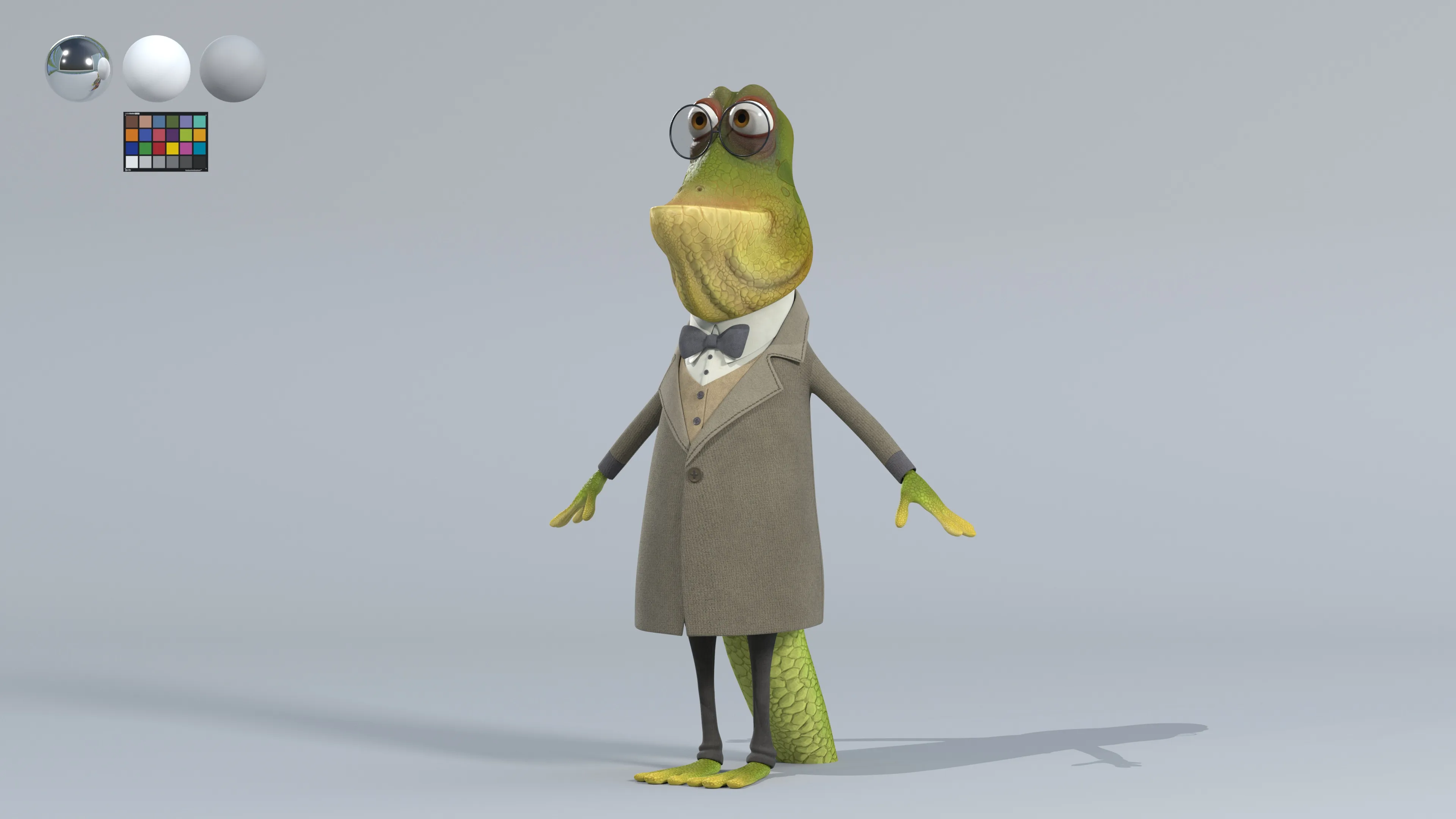 Generic Lizard, image 3 of 6