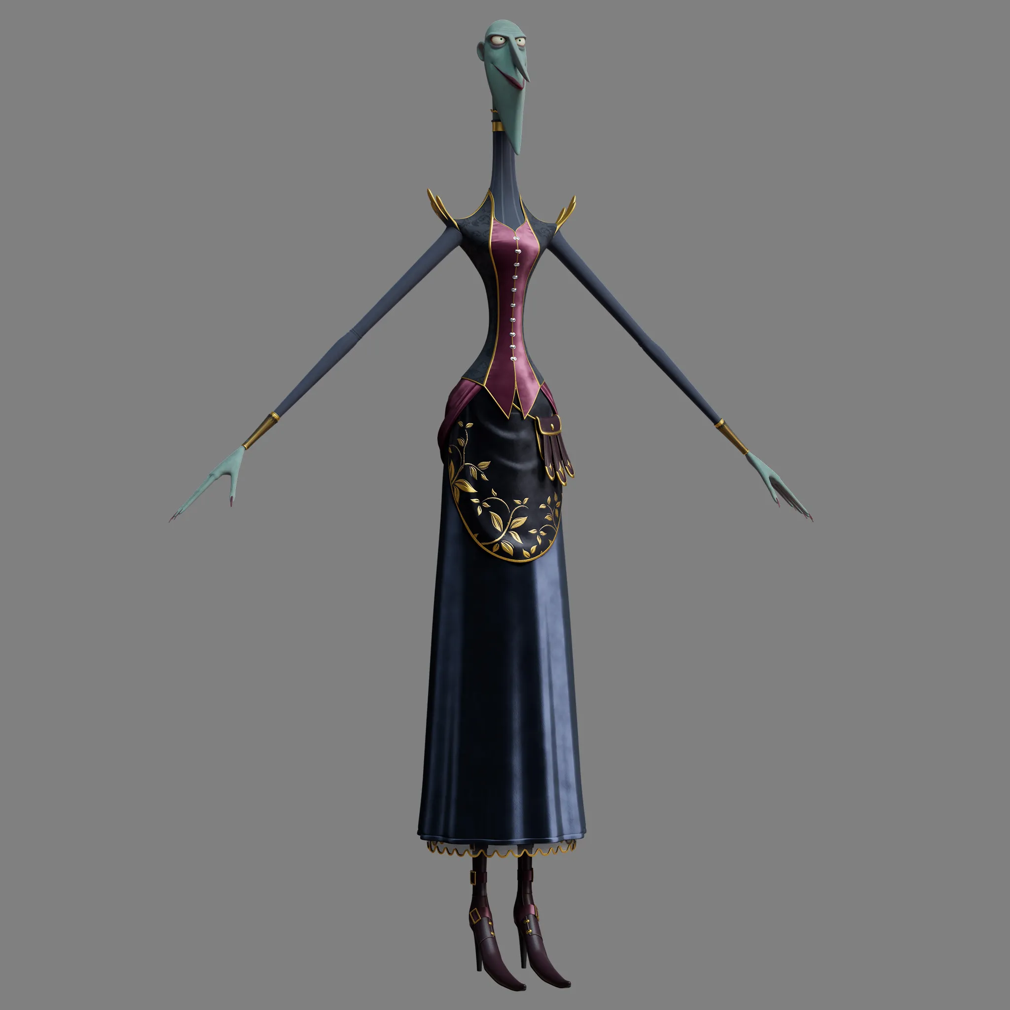 Witch Project, image 4 of 4