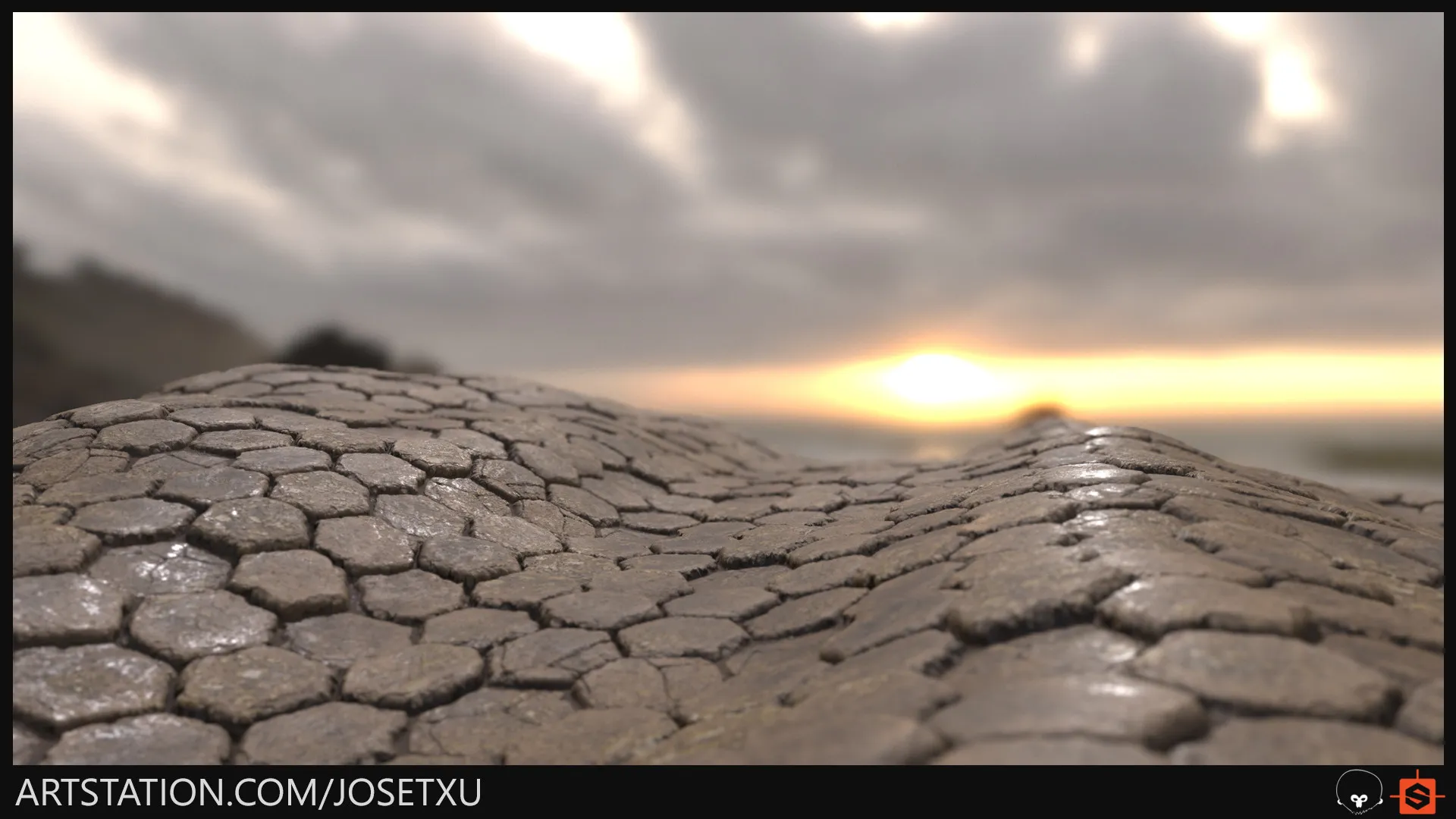 Giant Causeway Material, image 4 of 10