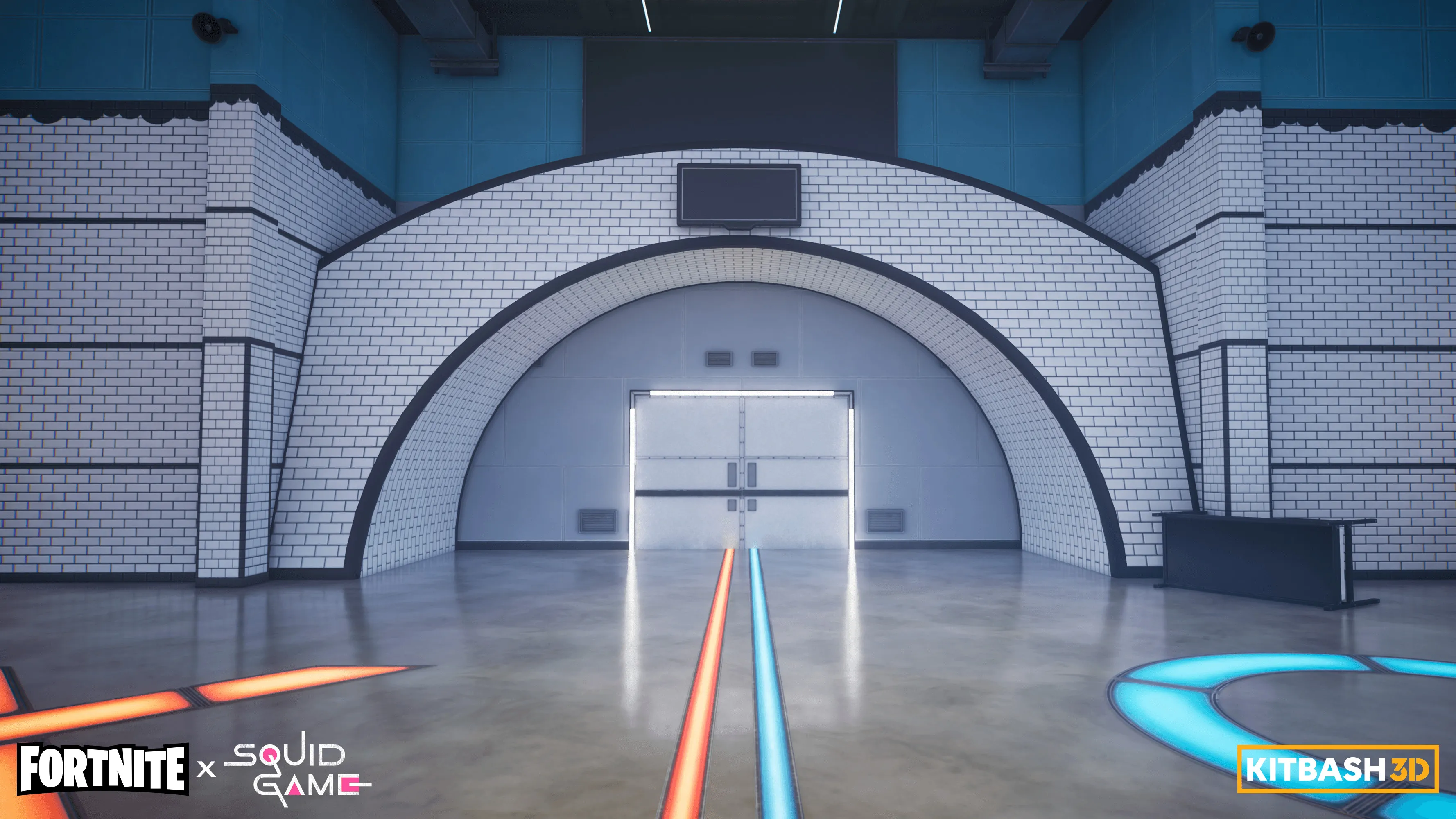 Fortnite x The Squid Game, image 4 of 6