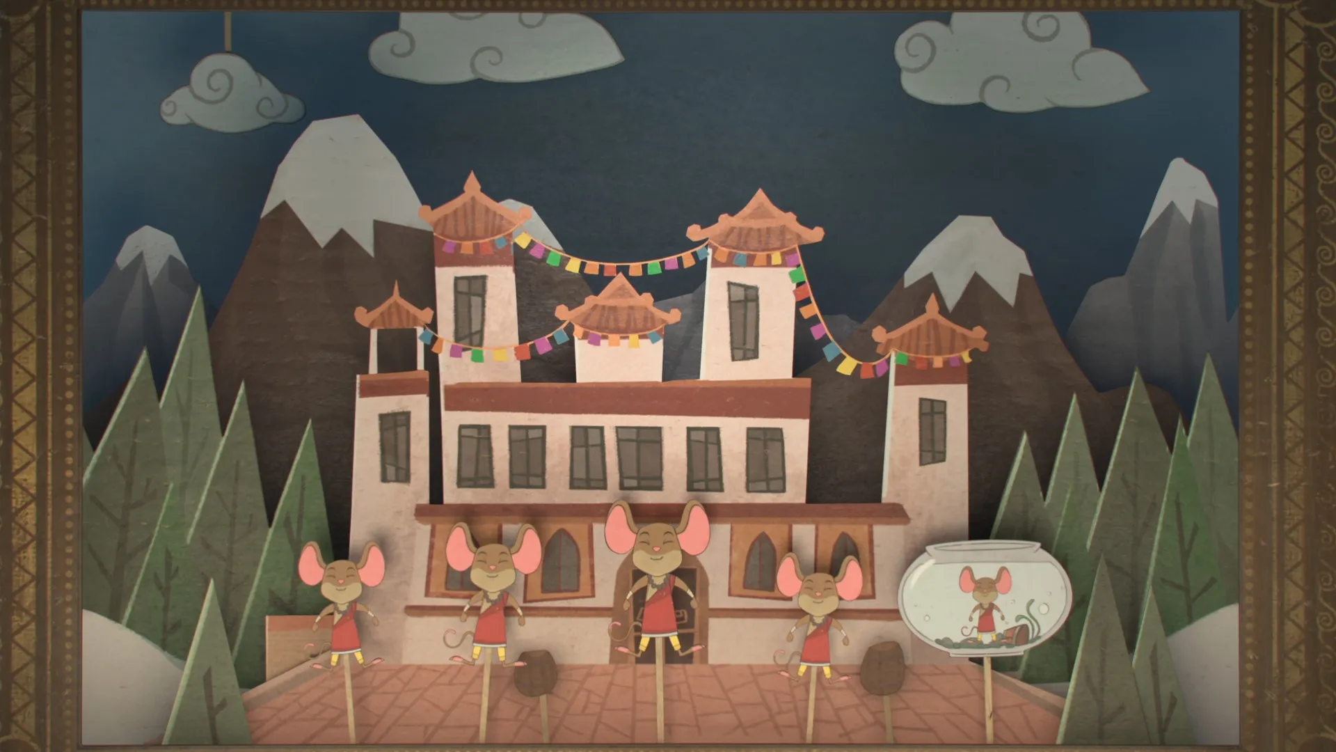 Cardboard Theatre & Puppeteers, image 4 of 4