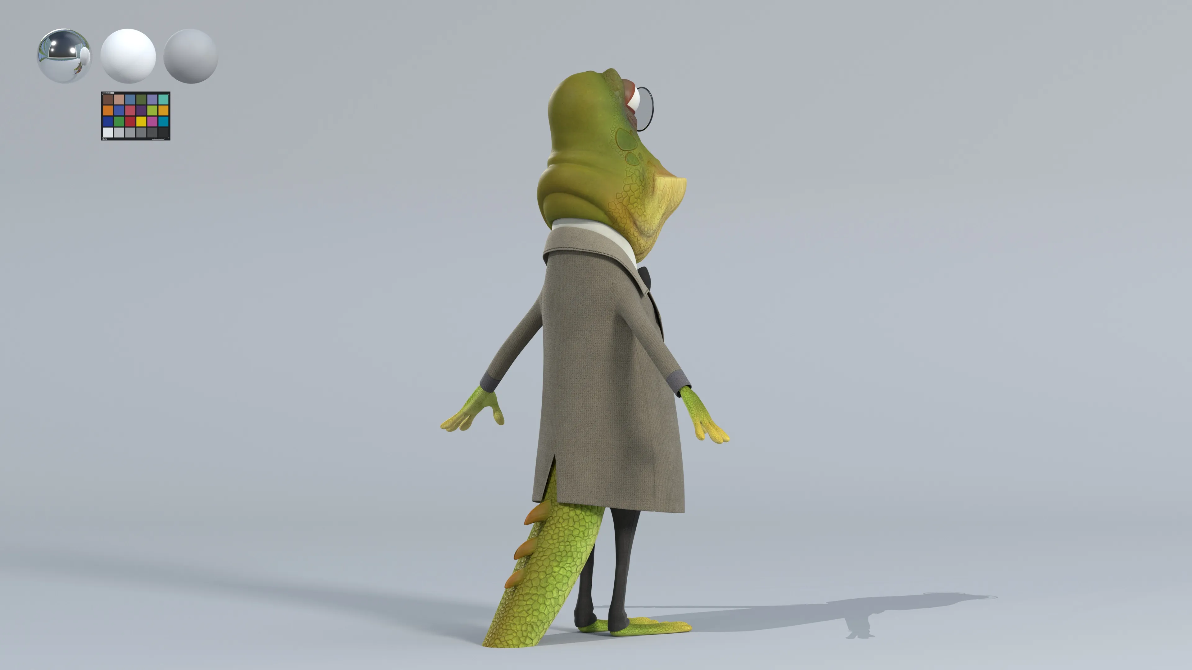 Generic Lizard, image 4 of 6