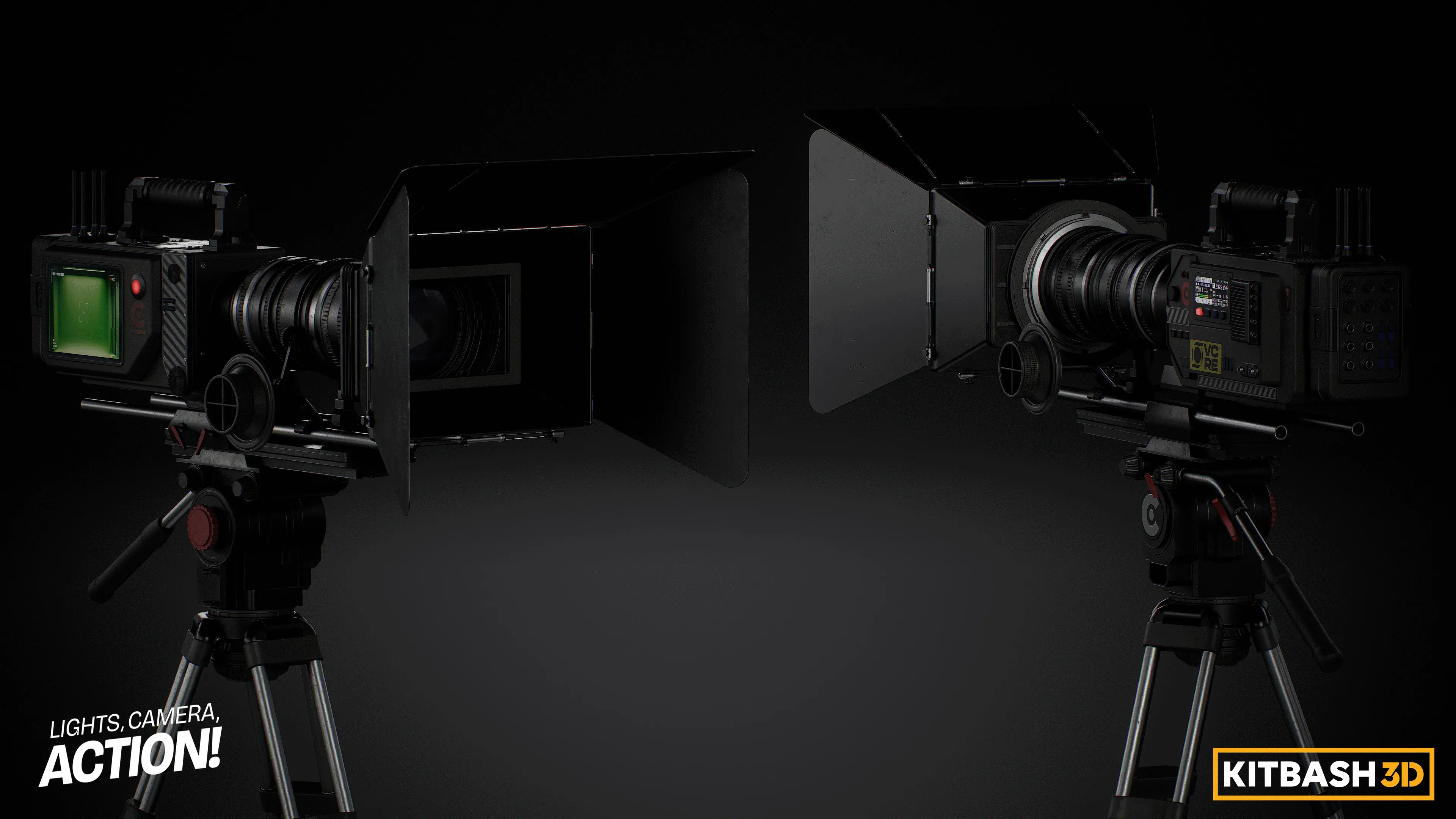 Lights, Camera, Action!, image 5 of 15