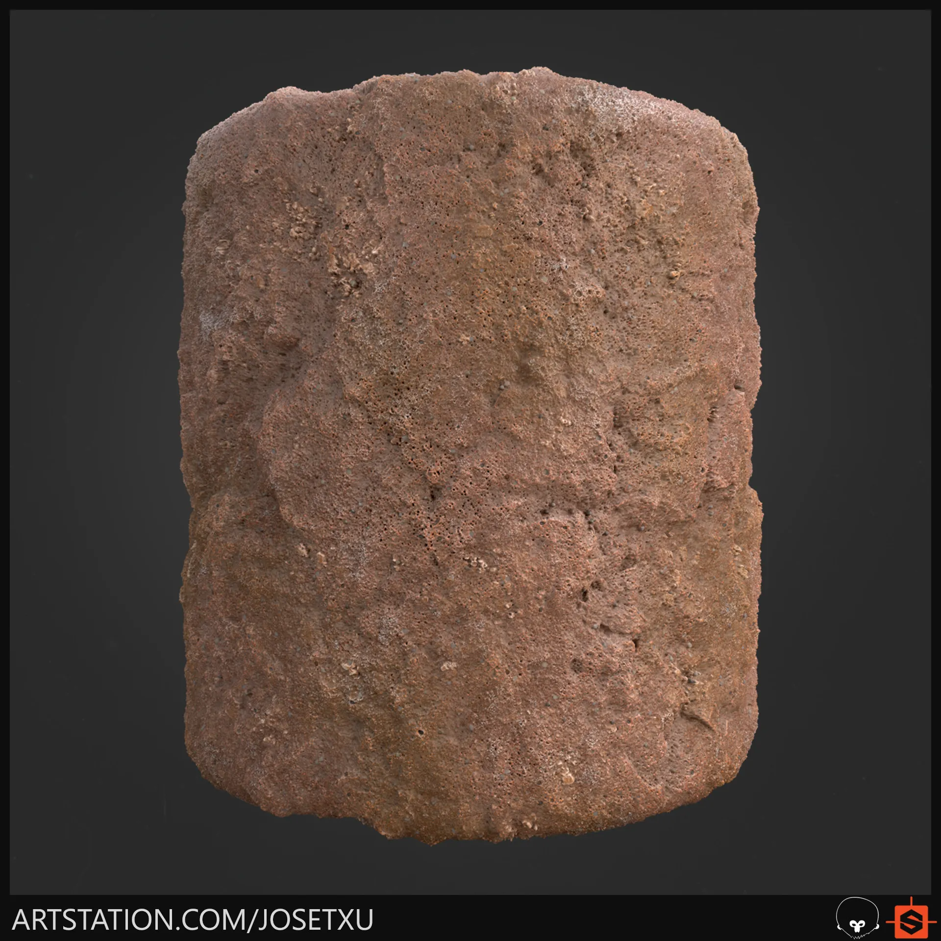 Undersea Rock Material, image 5 of 6