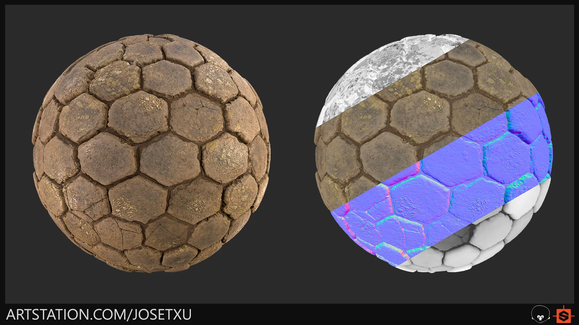 Giant Causeway Material, image 5 of 10