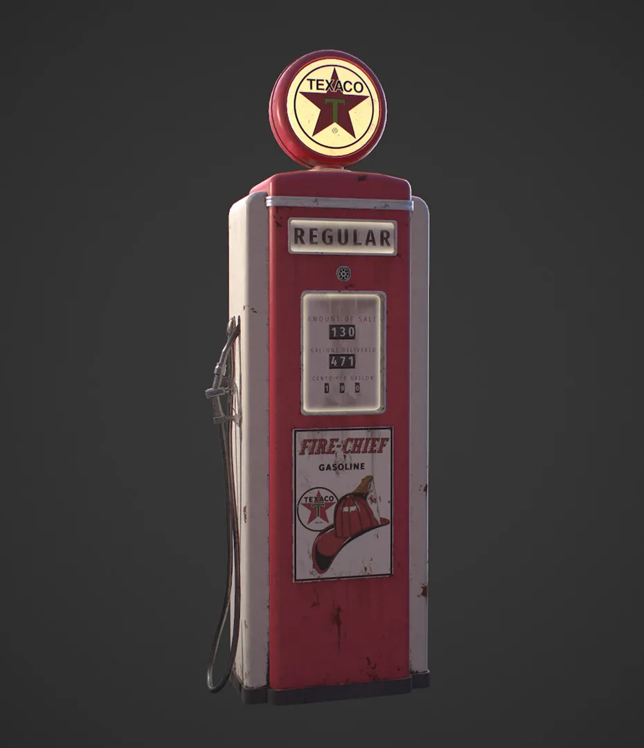 Gas Pump, image 5 of 9