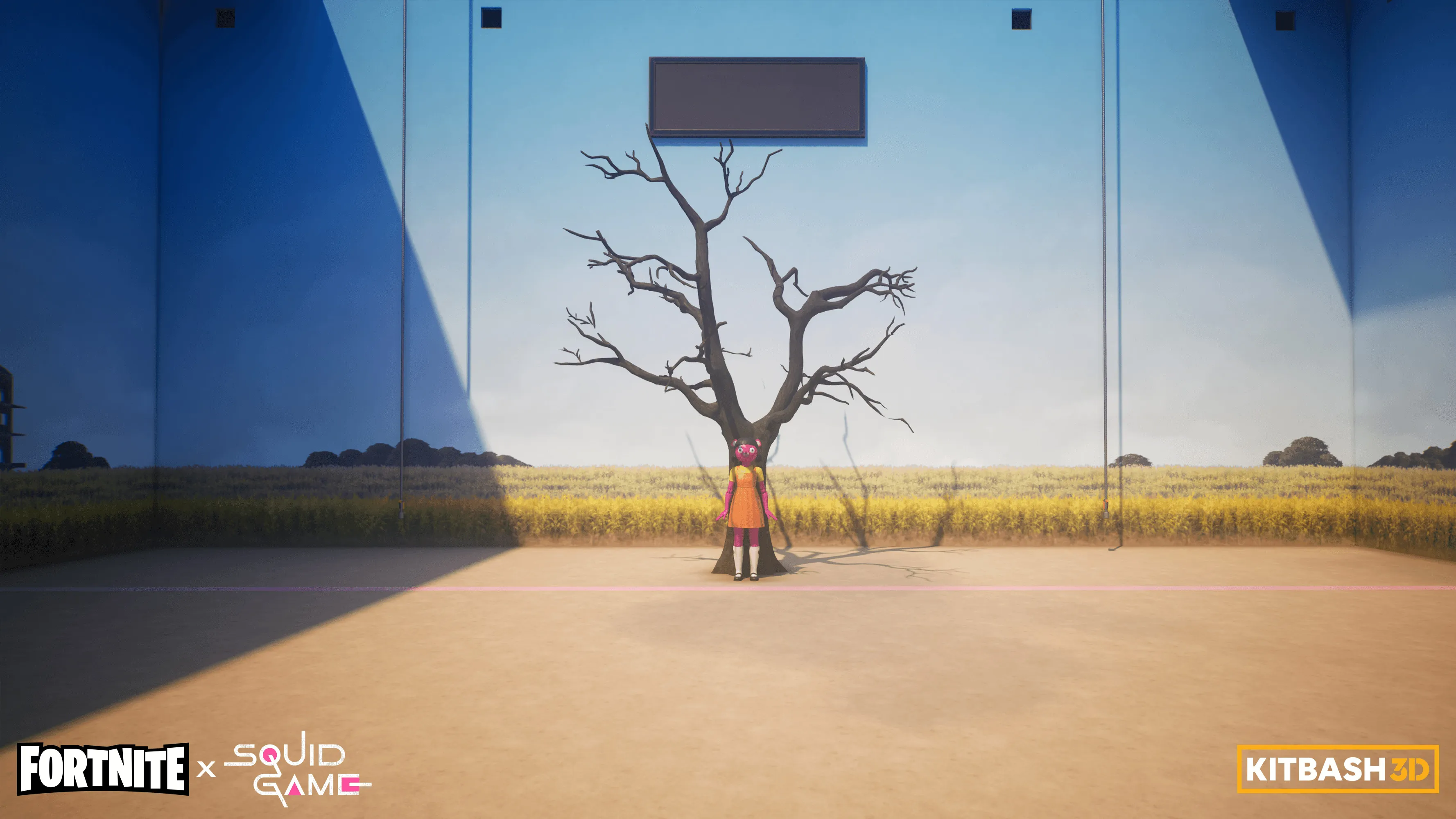 Fortnite x The Squid Game, image 5 of 6