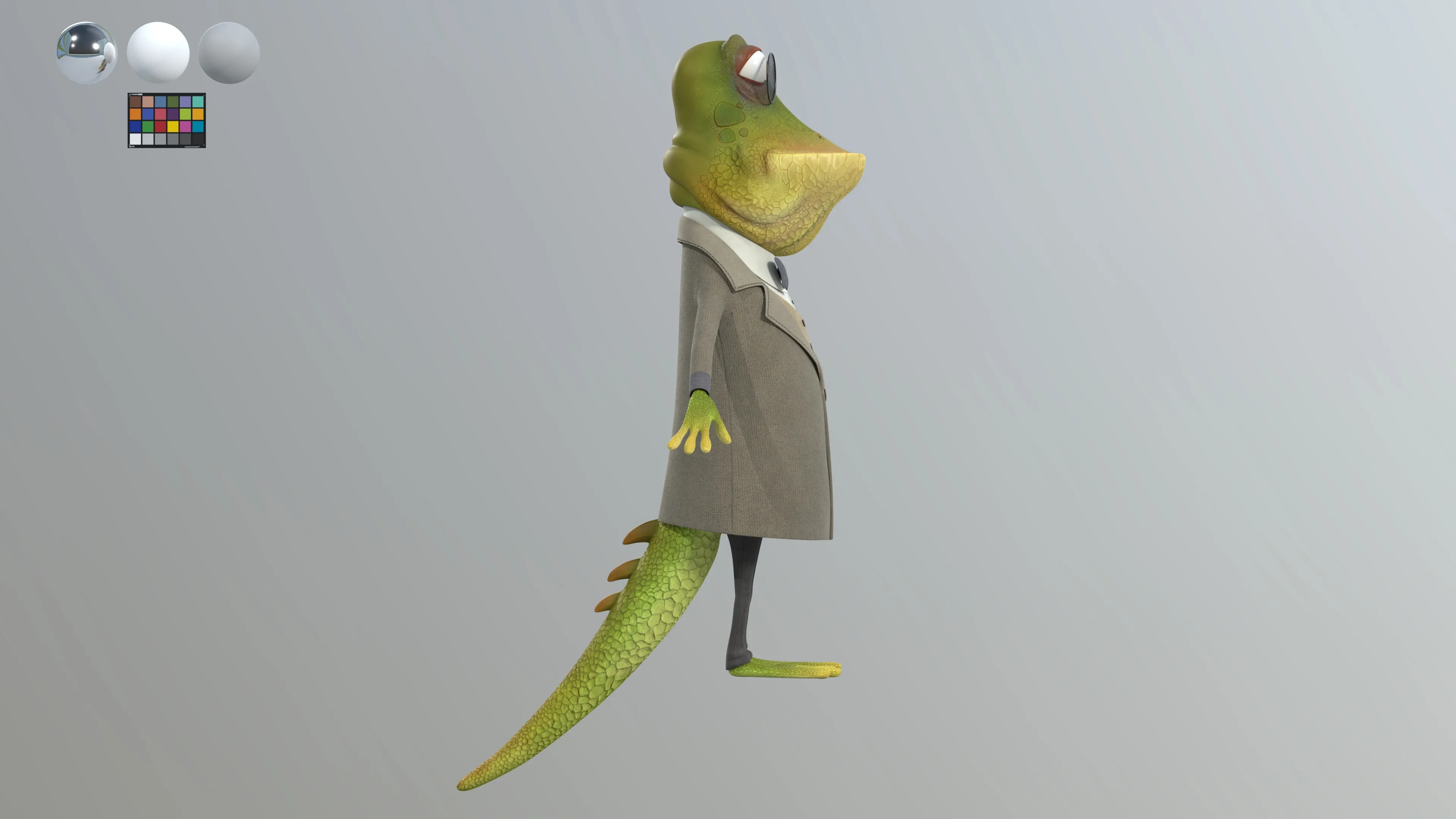 Generic Lizard, image 5 of 6