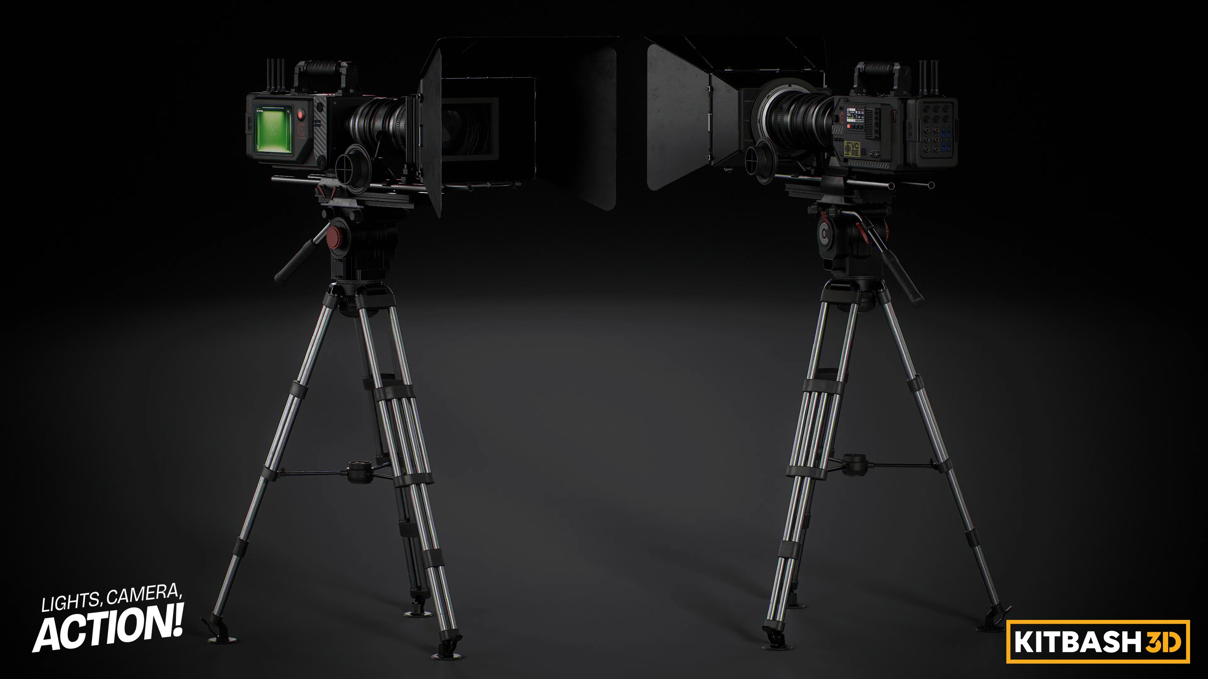 Lights, Camera, Action!, image 6 of 15