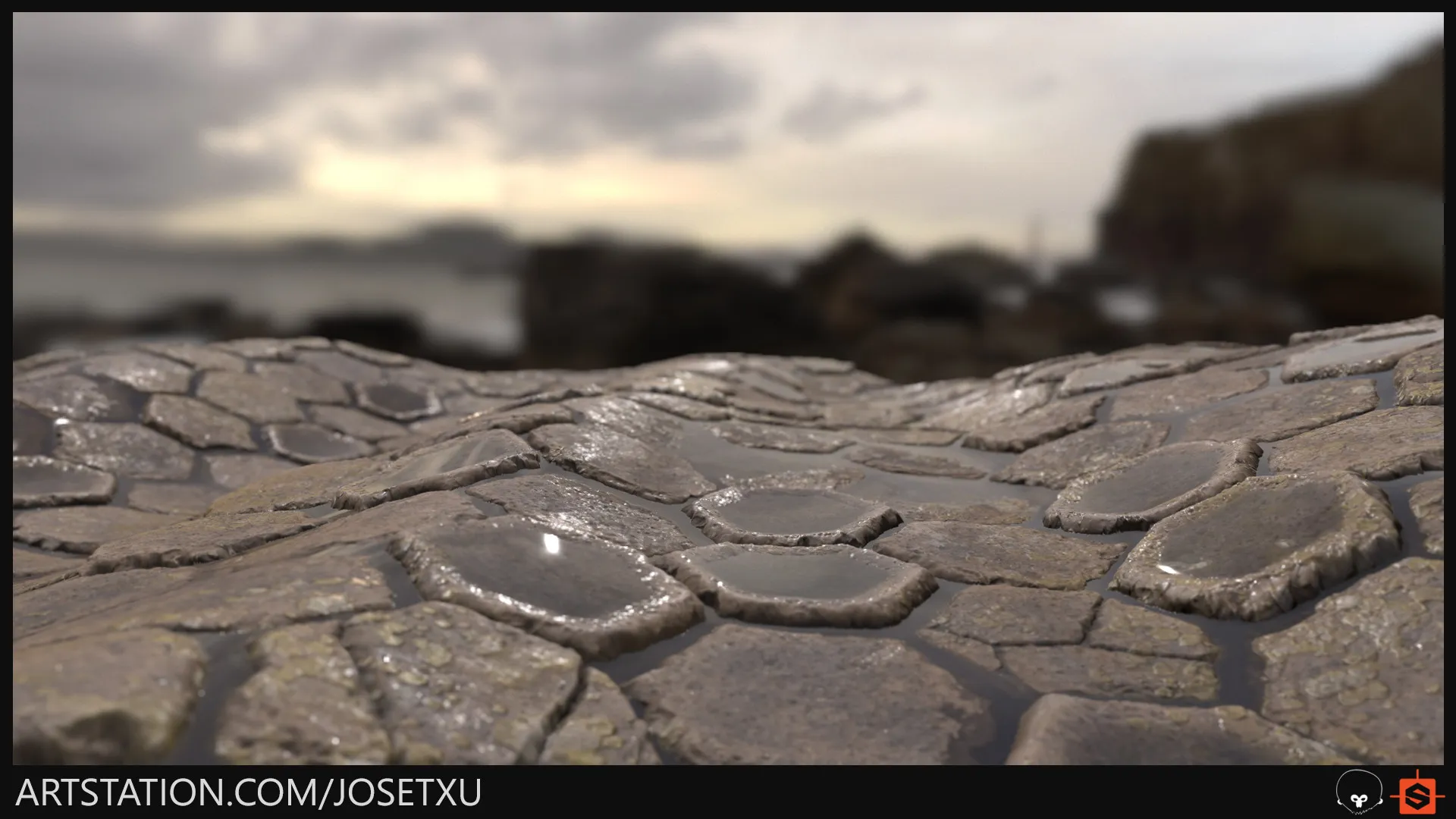 Giant Causeway Material, image 6 of 10