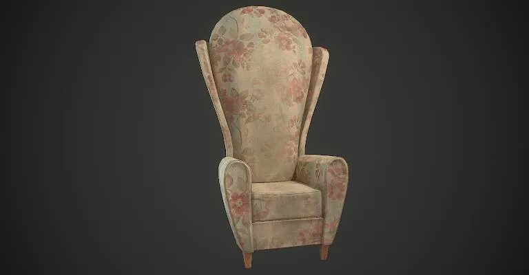 Grandma's Armchair, image 6 of 6