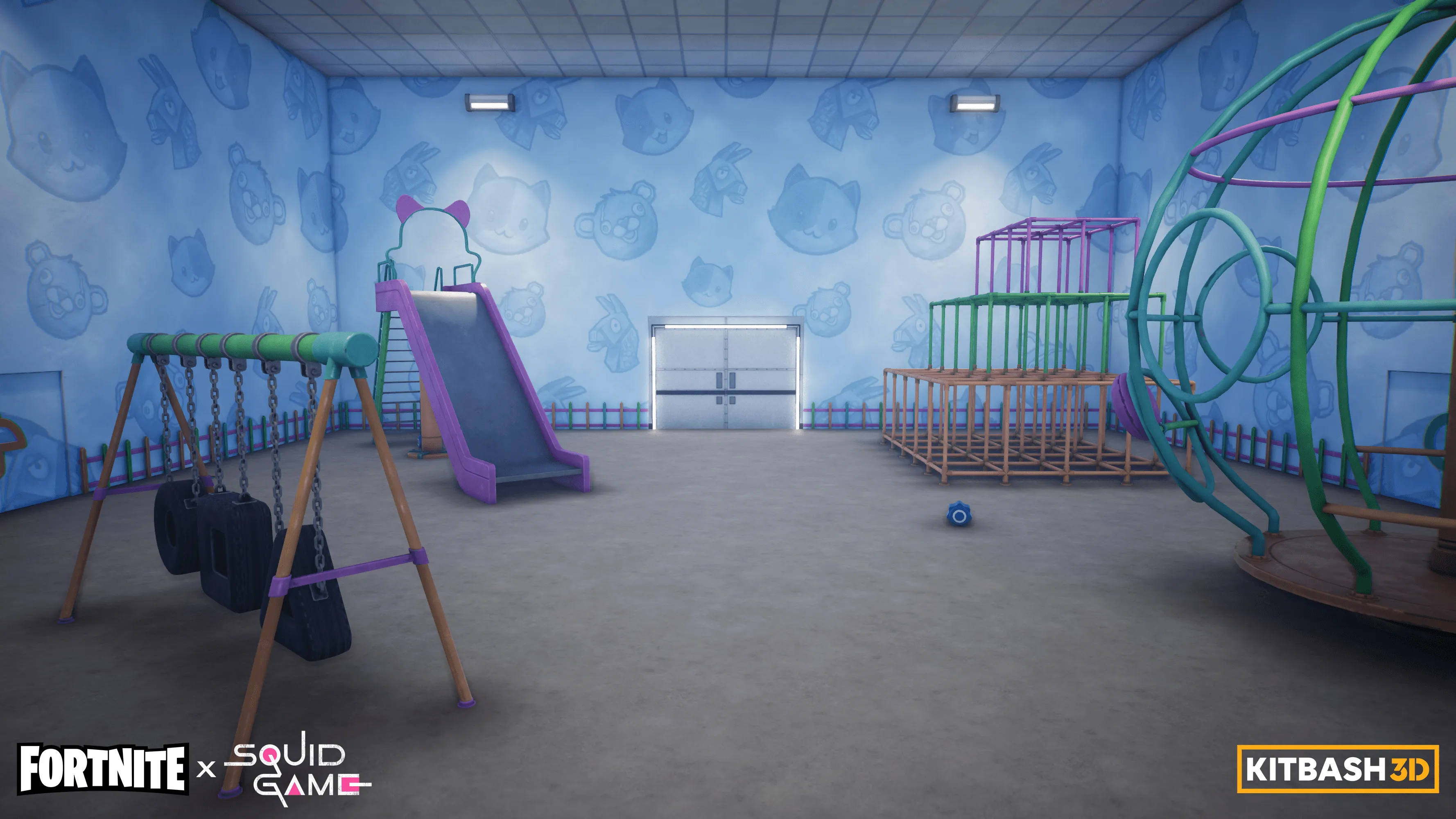 Fortnite x The Squid Game, image 6 of 6