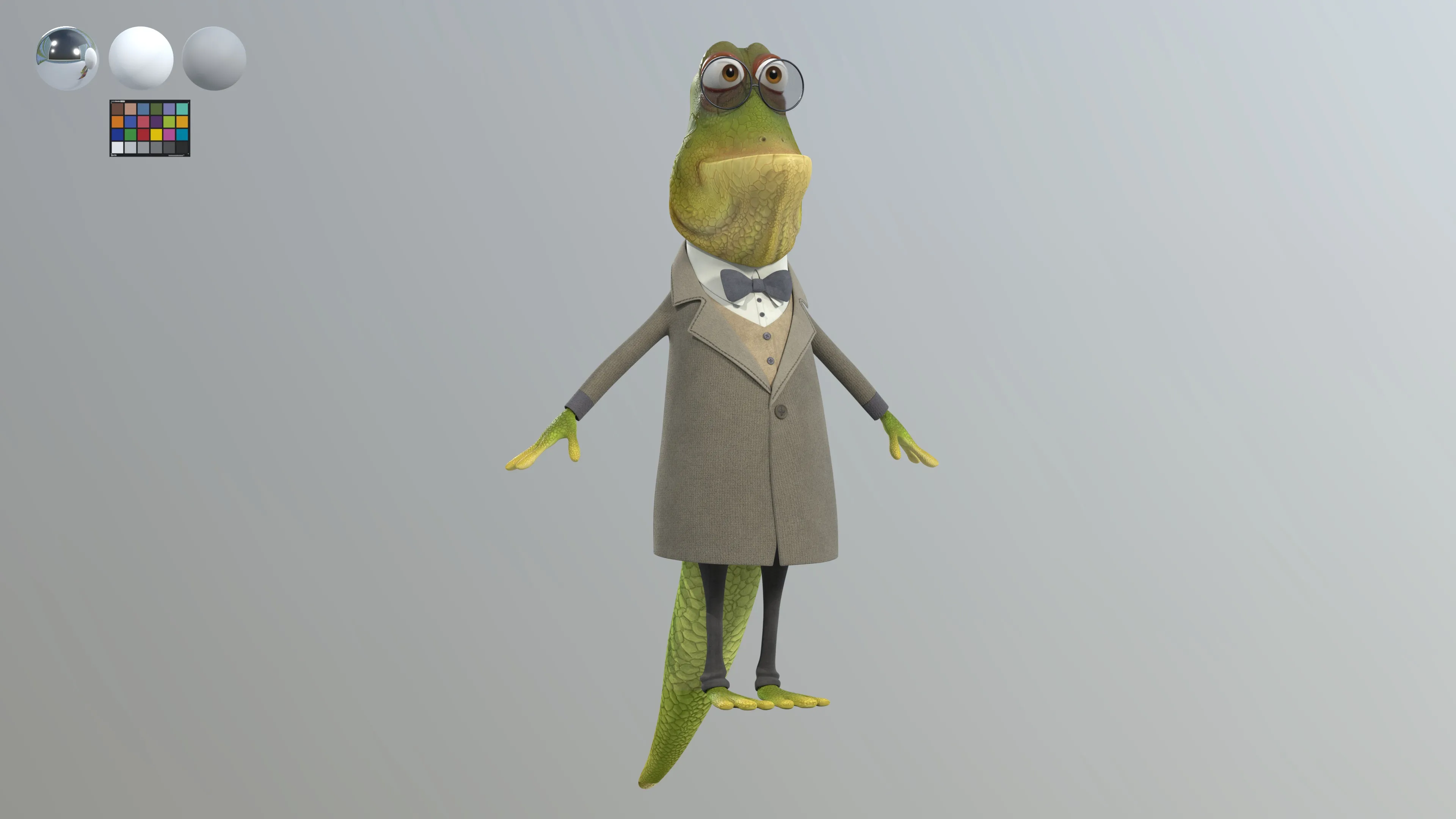 Generic Lizard, image 6 of 6