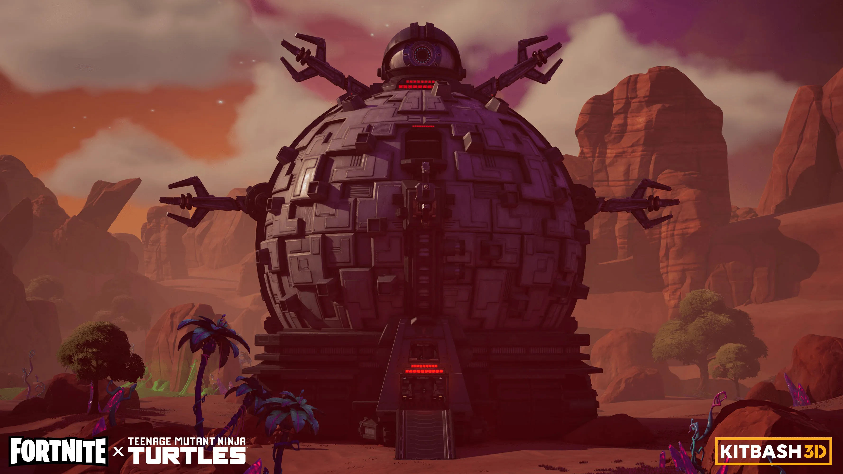 Fortnite x TMNT, image 8 of 14