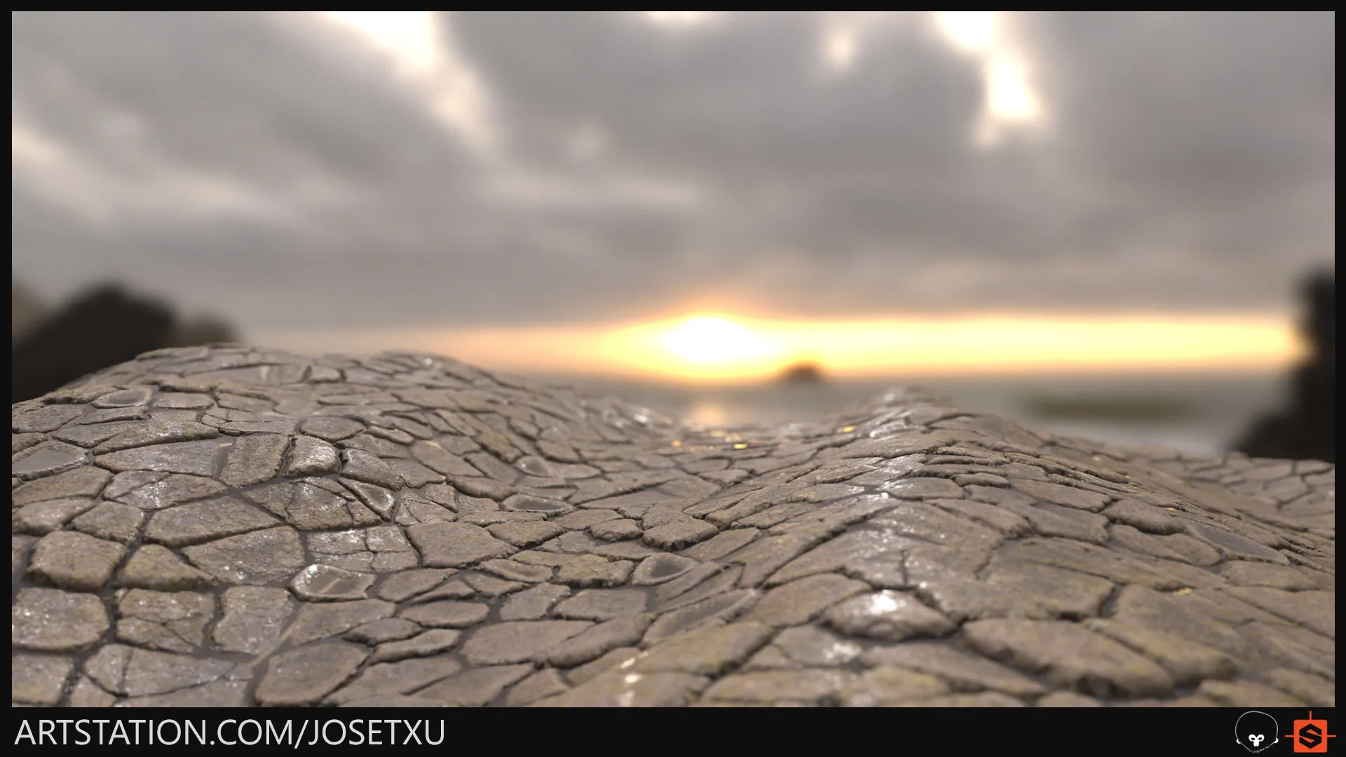 Giant Causeway Material, image 8 of 10