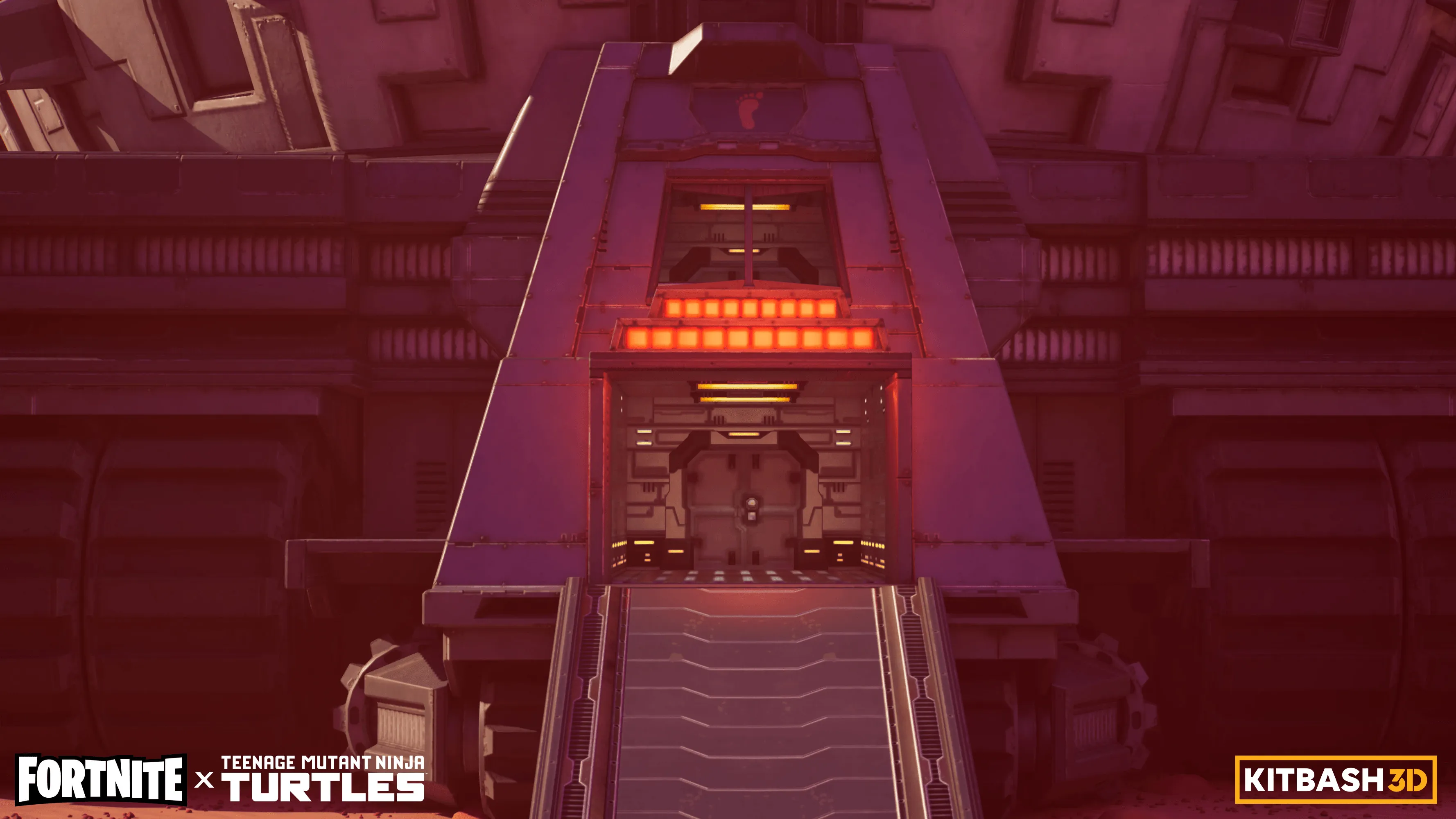 Fortnite x TMNT, image 9 of 14