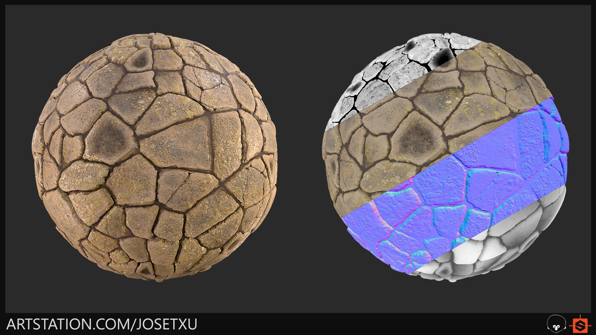 Giant Causeway Material, image 9 of 10