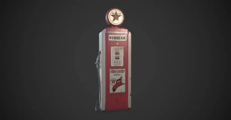 Gas Pump, image 9 of 9