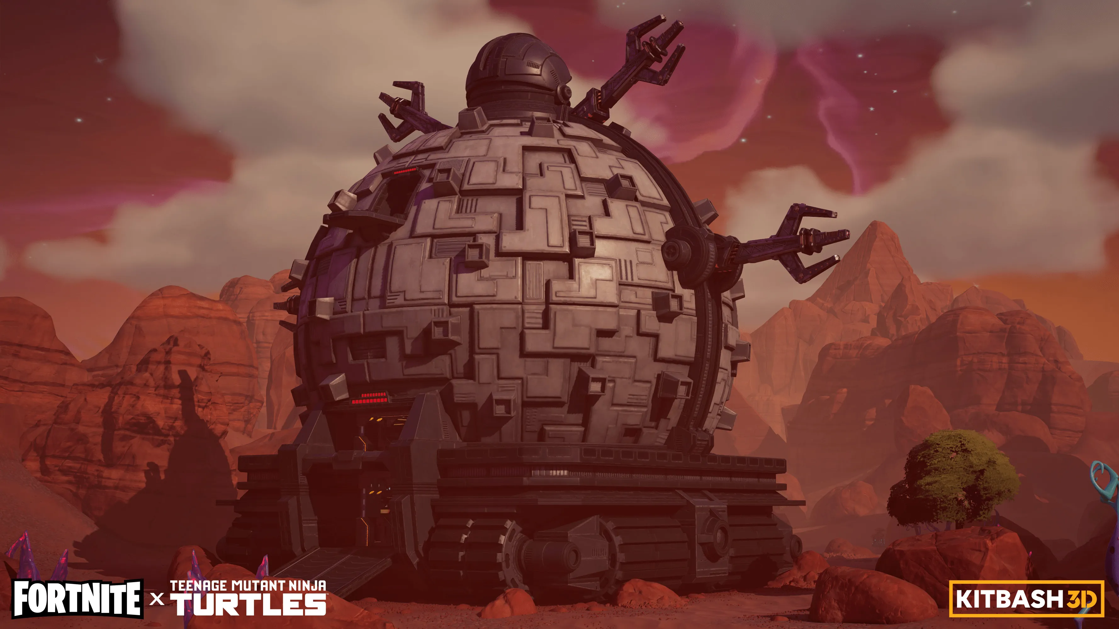 Fortnite x TMNT, image 10 of 14