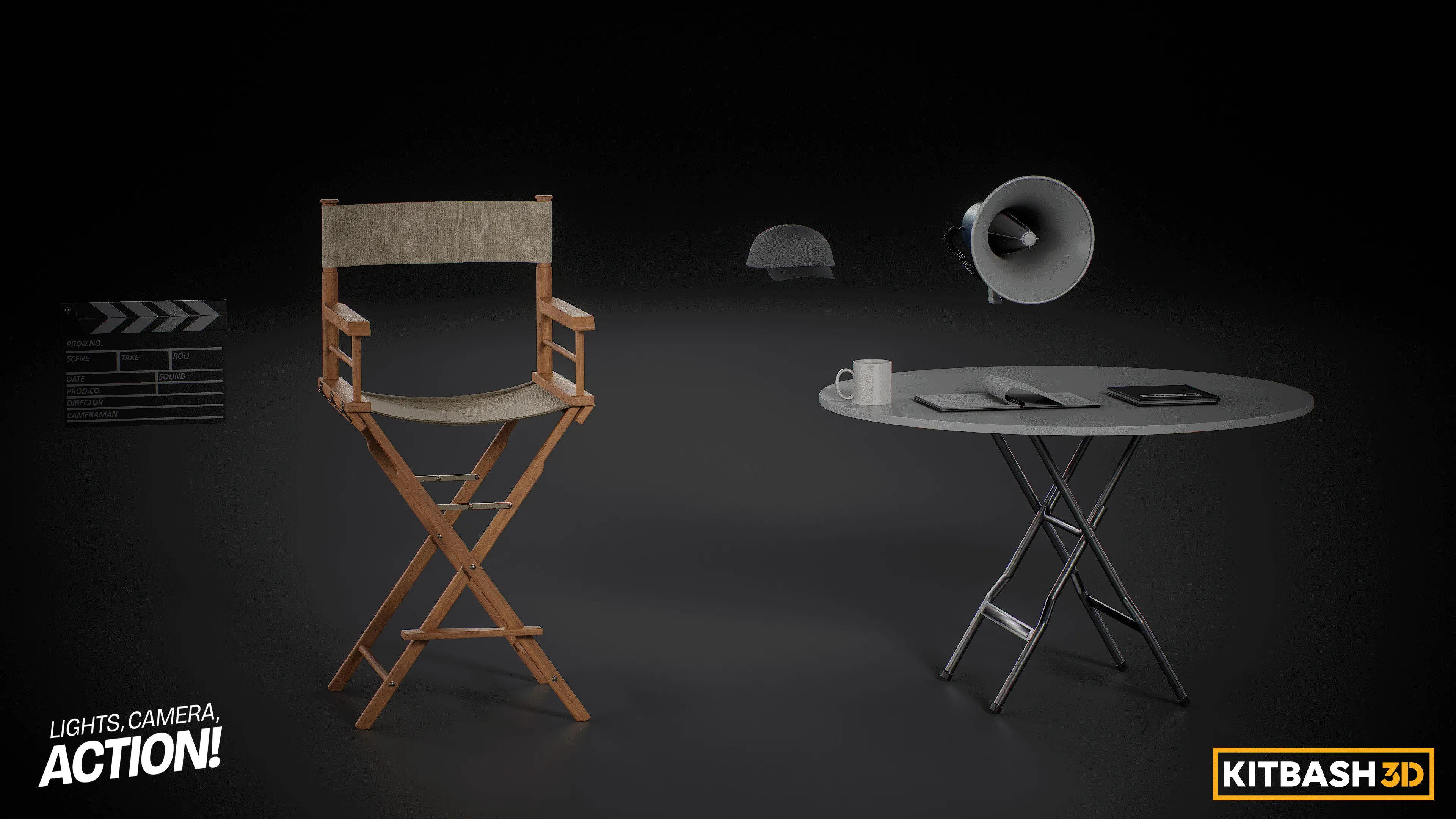 Lights, Camera, Action!, image 10 of 15