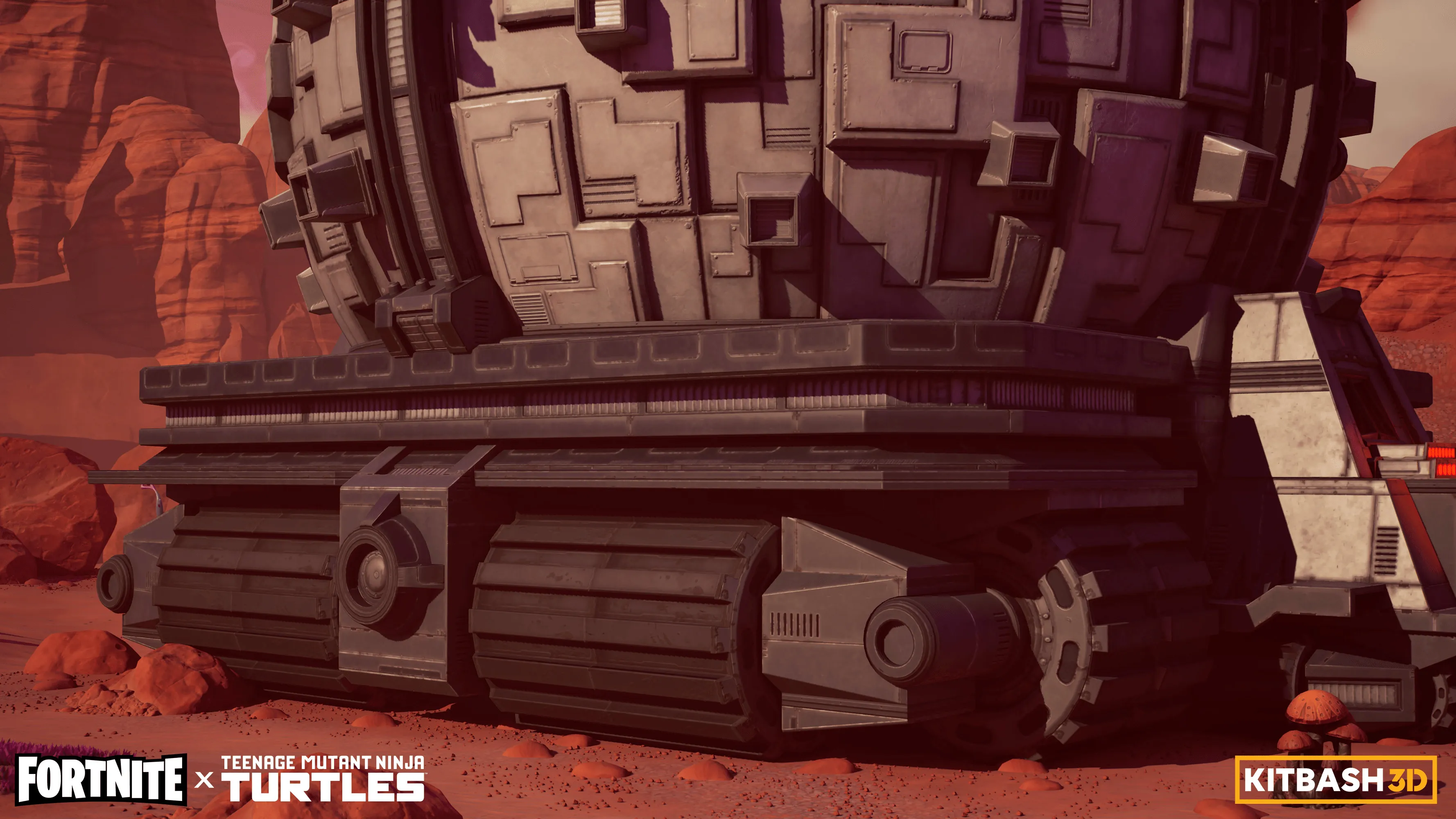 Fortnite x TMNT, image 11 of 14