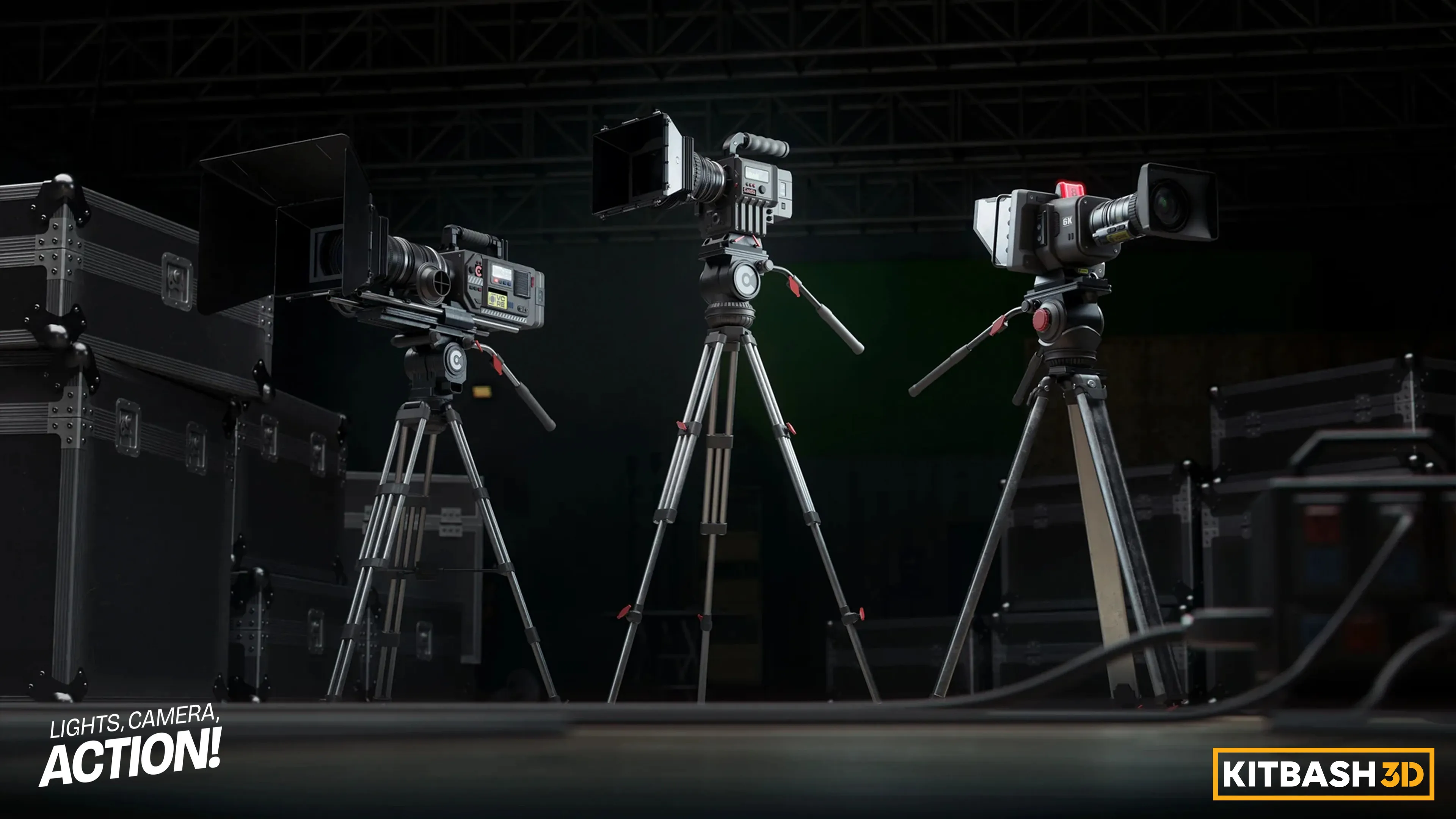 Lights, Camera, Action!, image 11 of 15